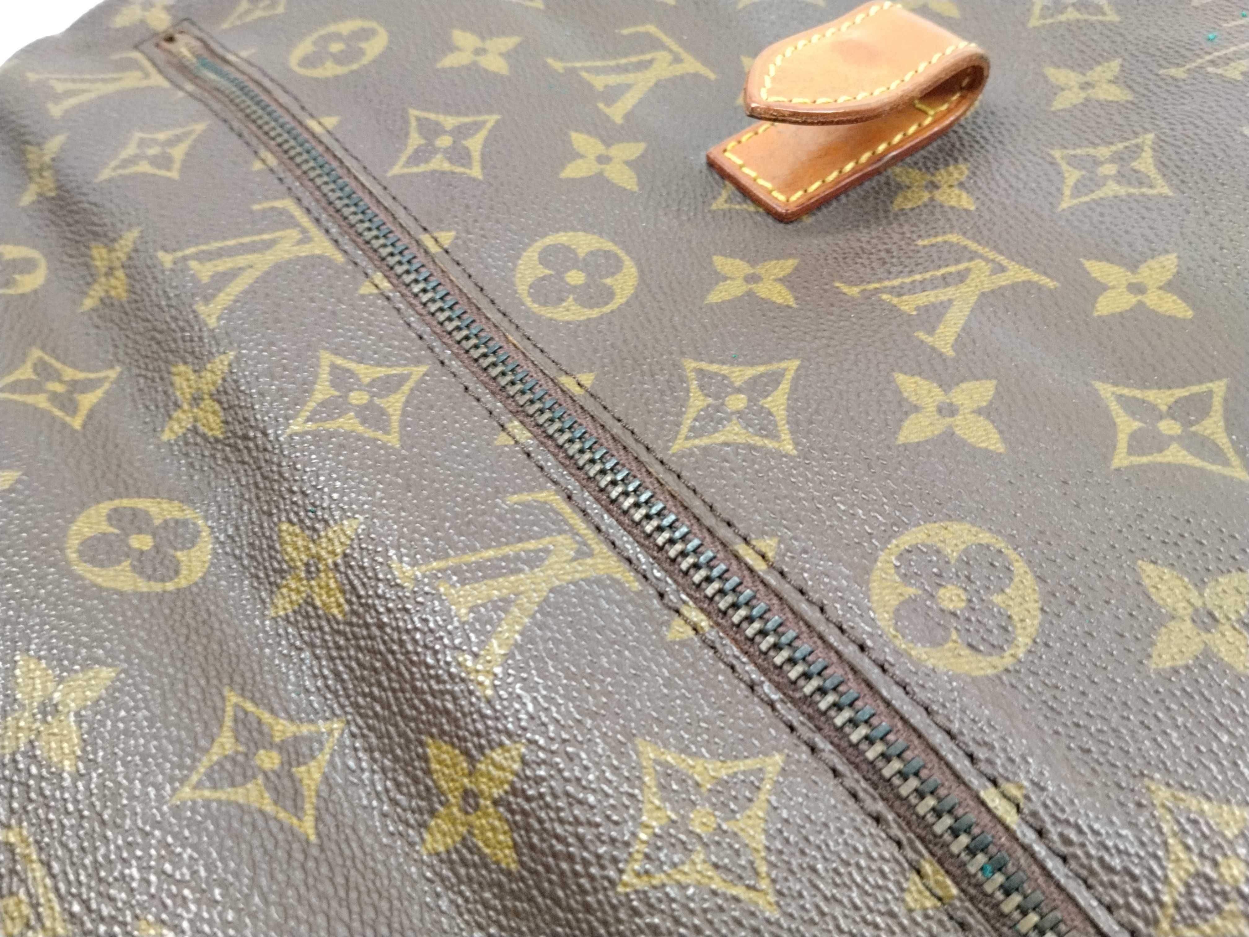 Monogram Pochette Priant Clutch Bag — view 11