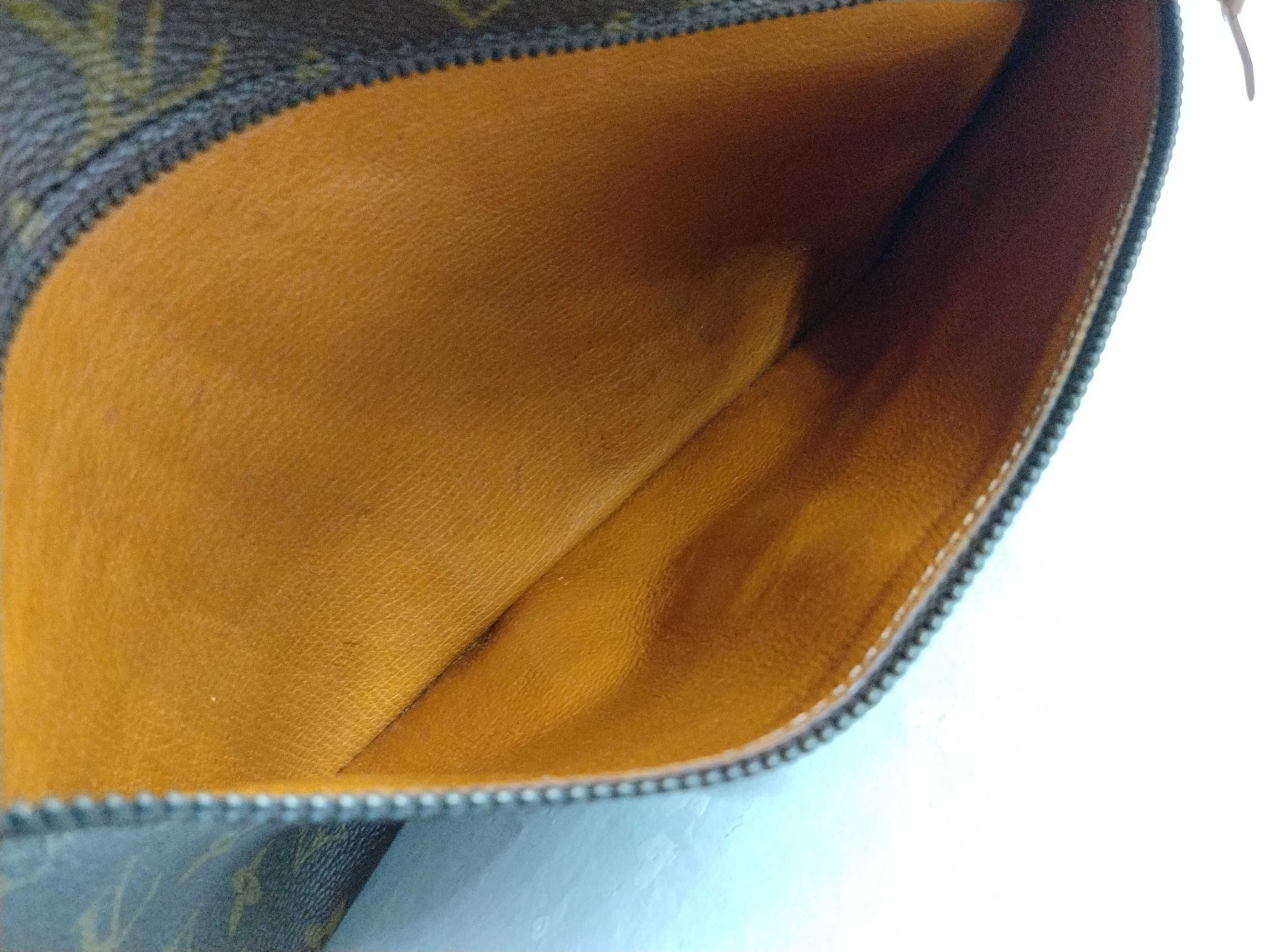 Monogram Pochette Priant Clutch Bag — view 12