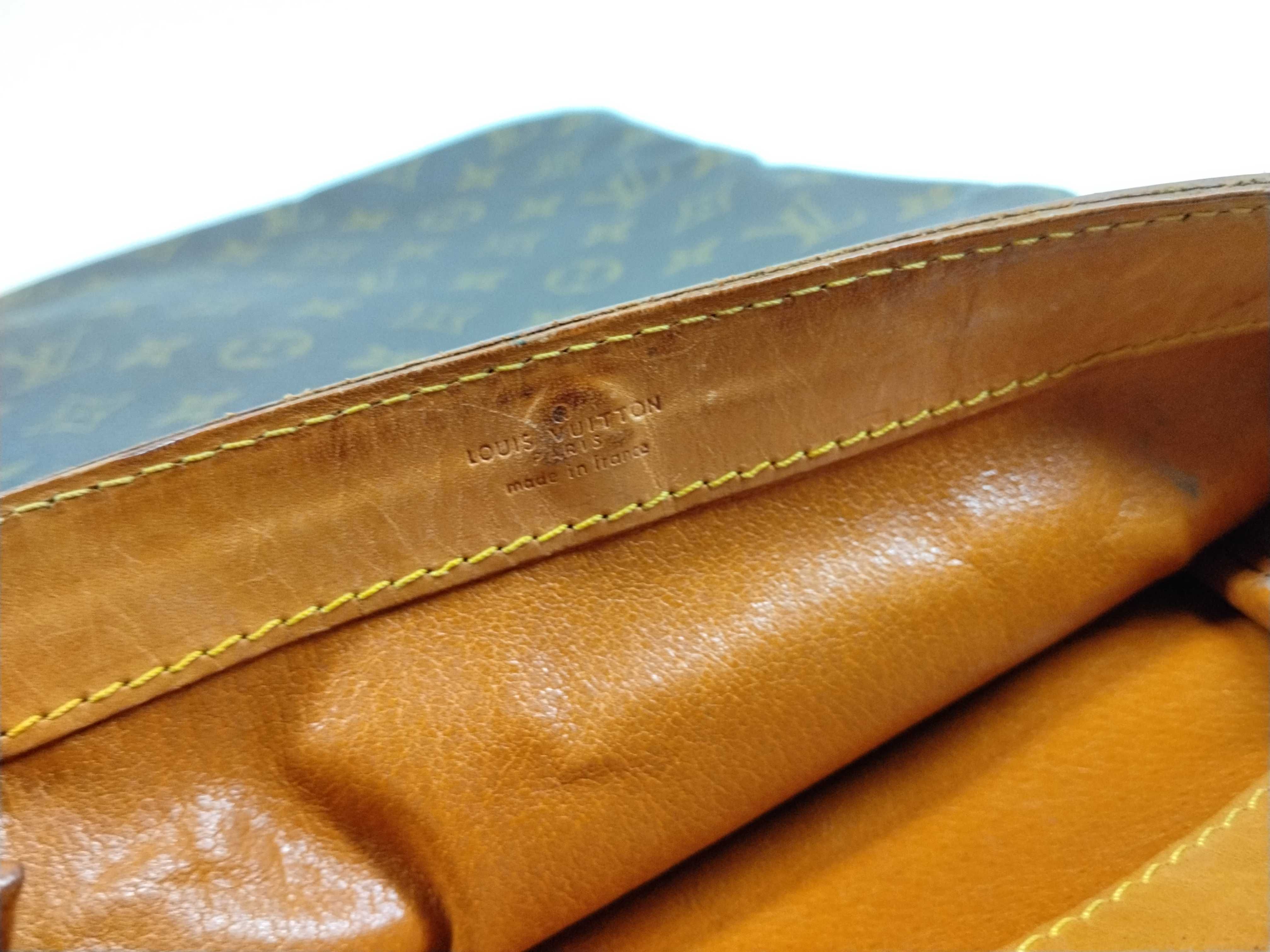 Monogram Pochette Priant Clutch Bag — view 13