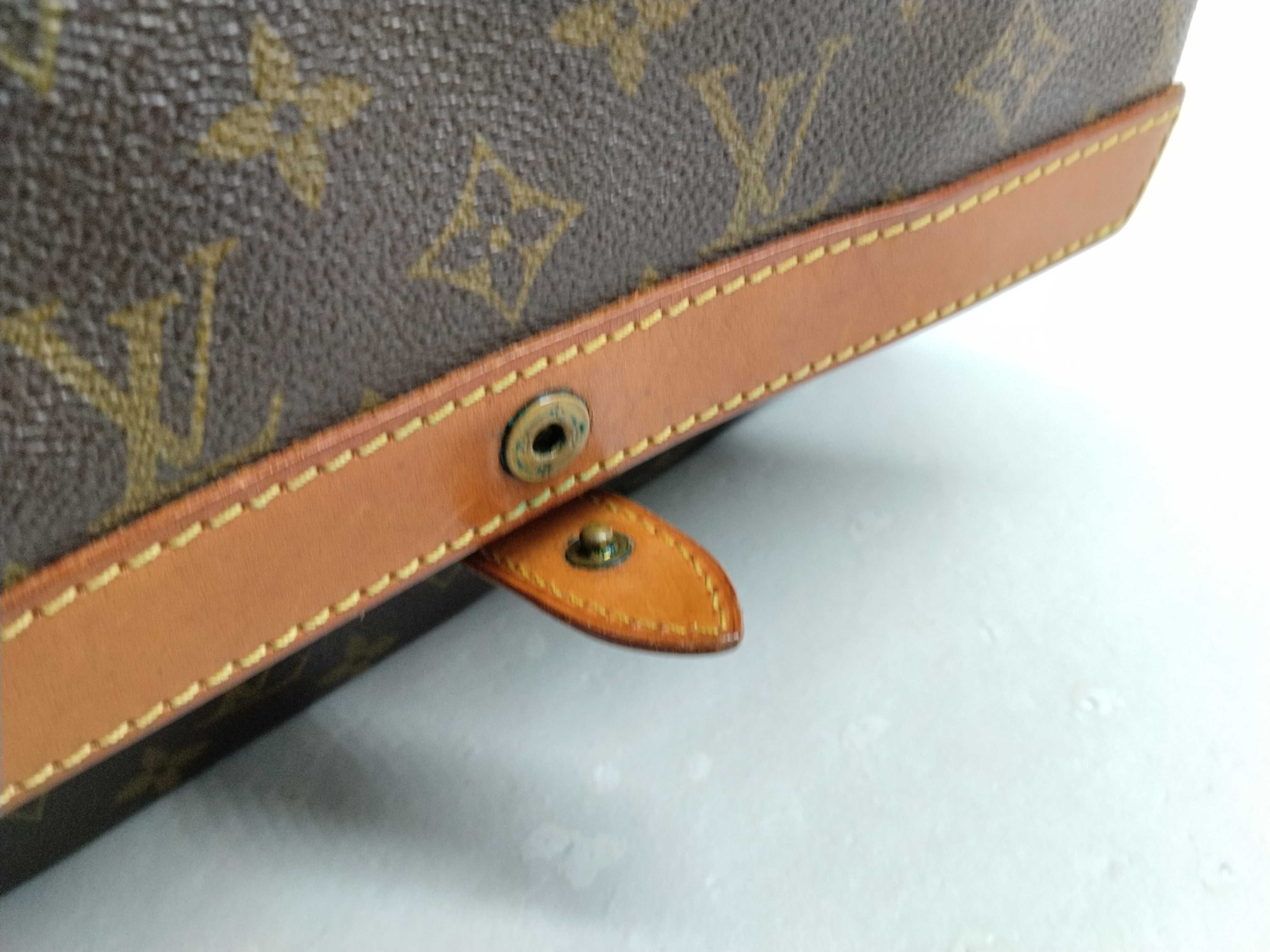 Monogram Pochette Priant Clutch Bag — view 6