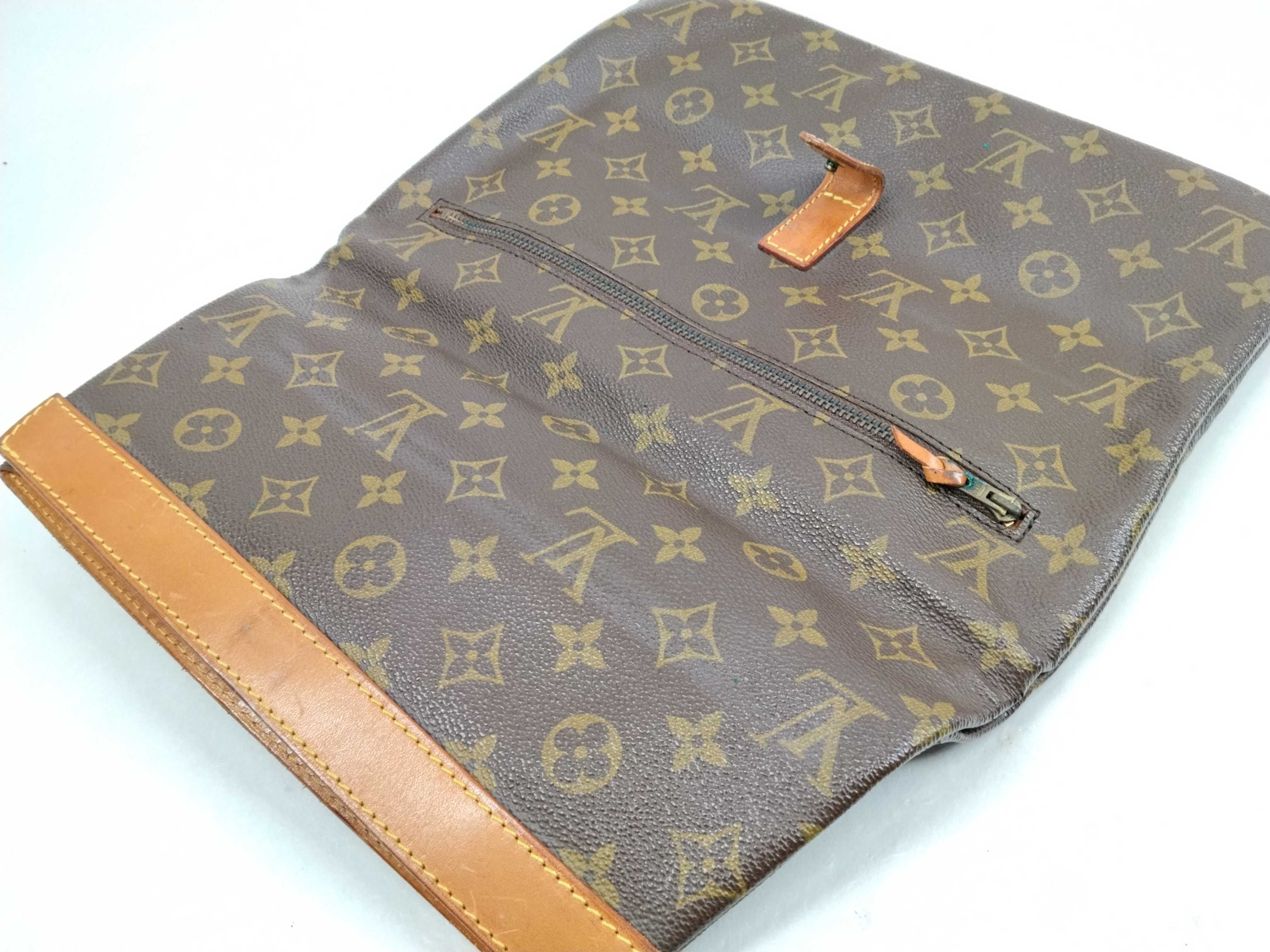 Monogram Pochette Priant Clutch Bag — view 7