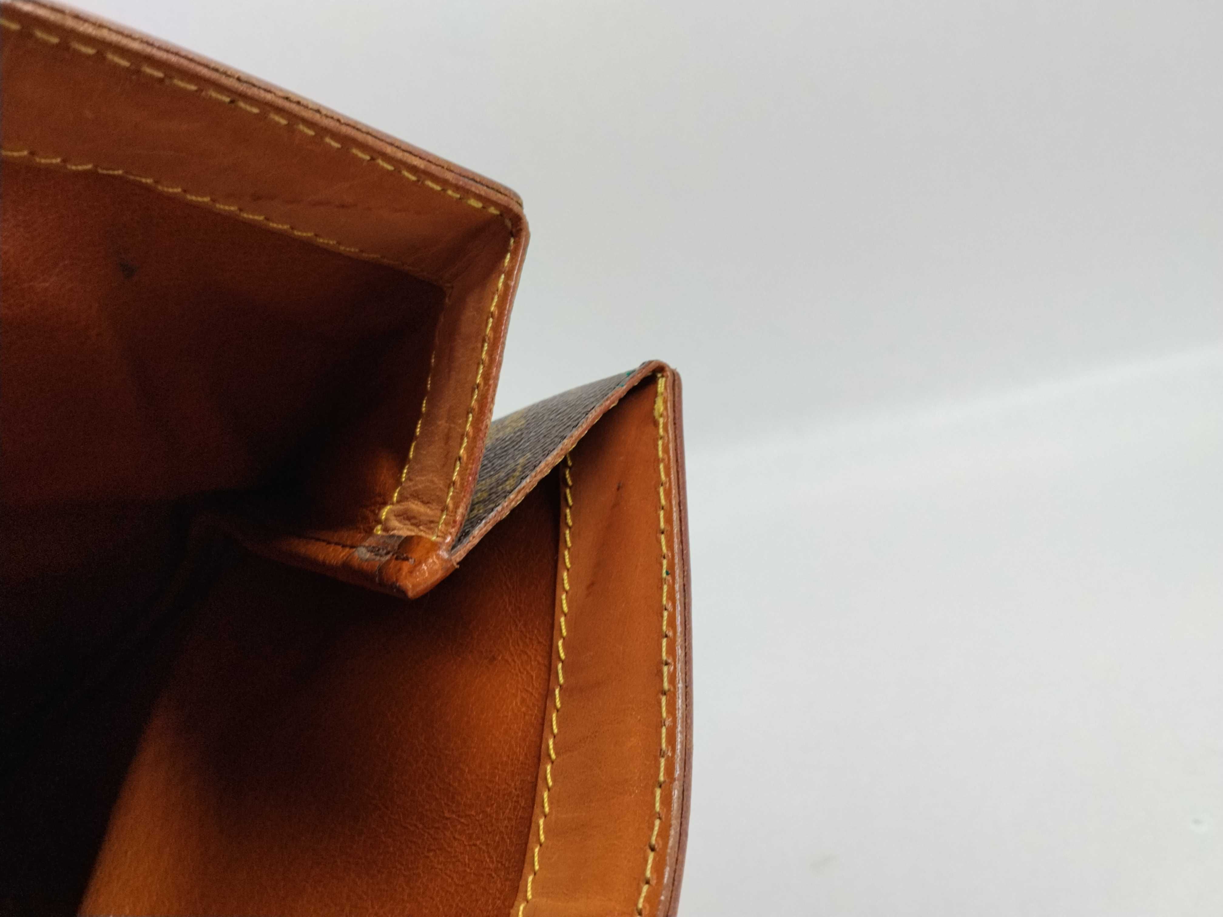 Monogram Pochette Priant Clutch Bag — view 9