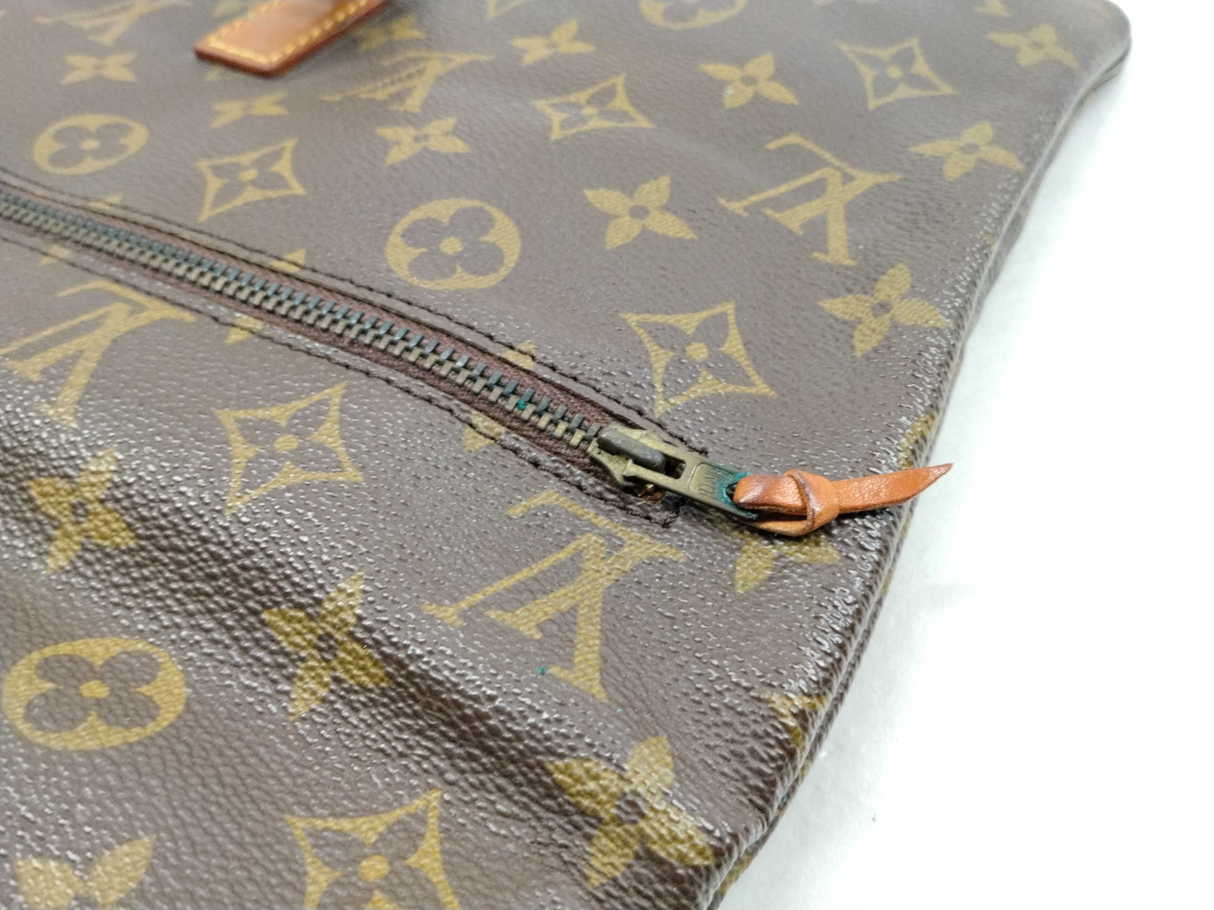 Monogram Pochette Priant Clutch Bag — view 10