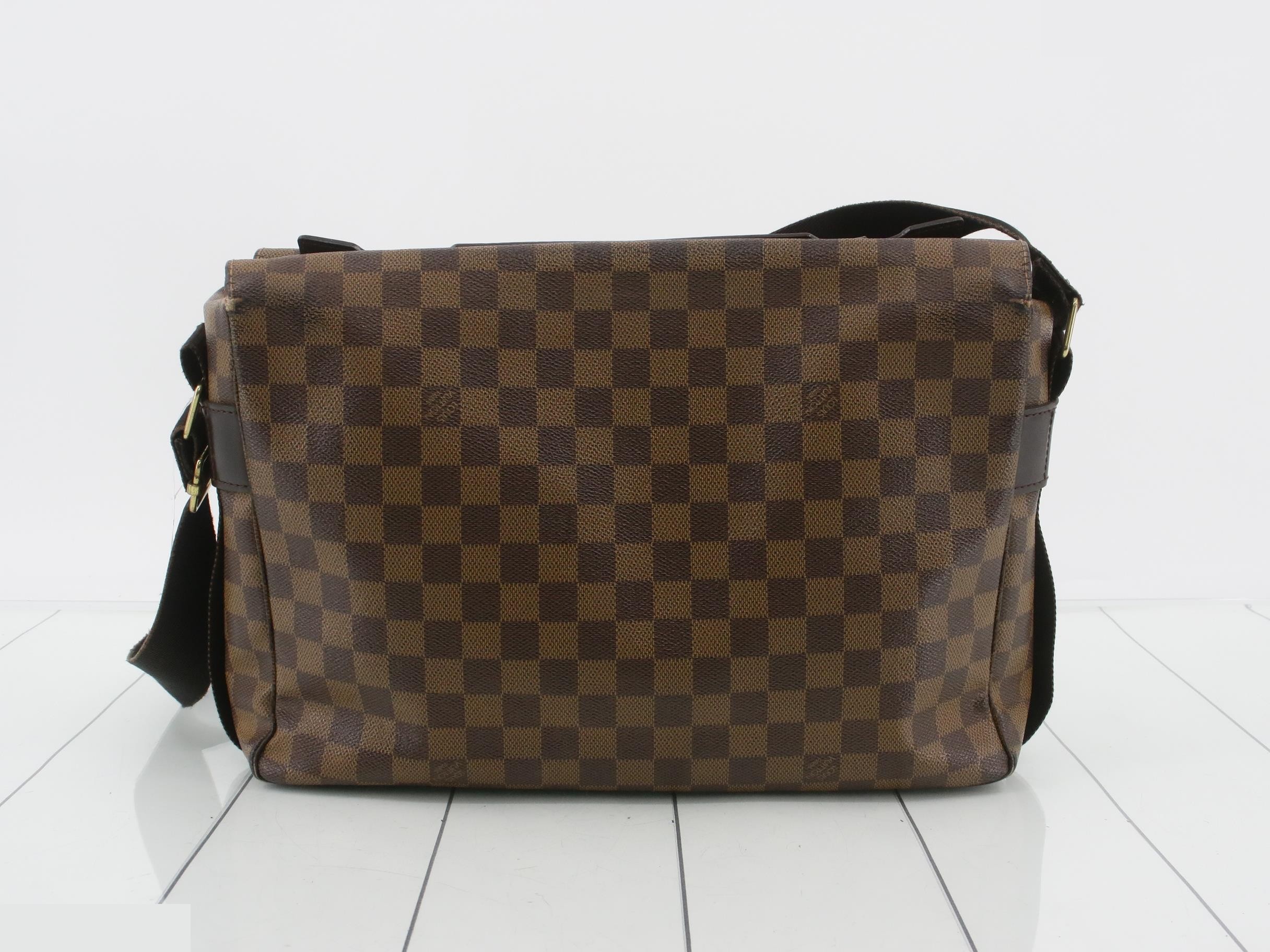 Damier Broadway Shoulder Bag — view 2