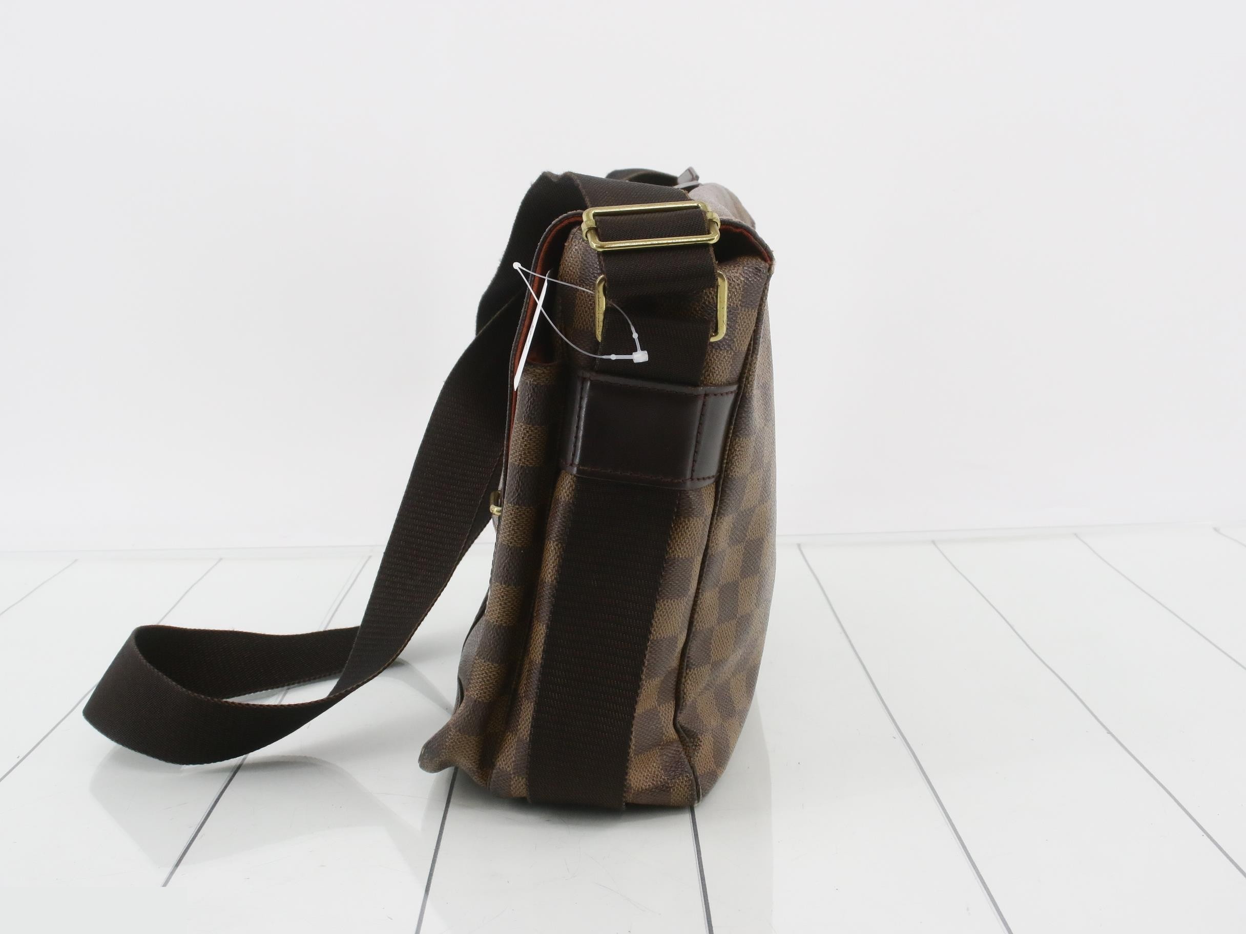 Damier Broadway Shoulder Bag — view 3