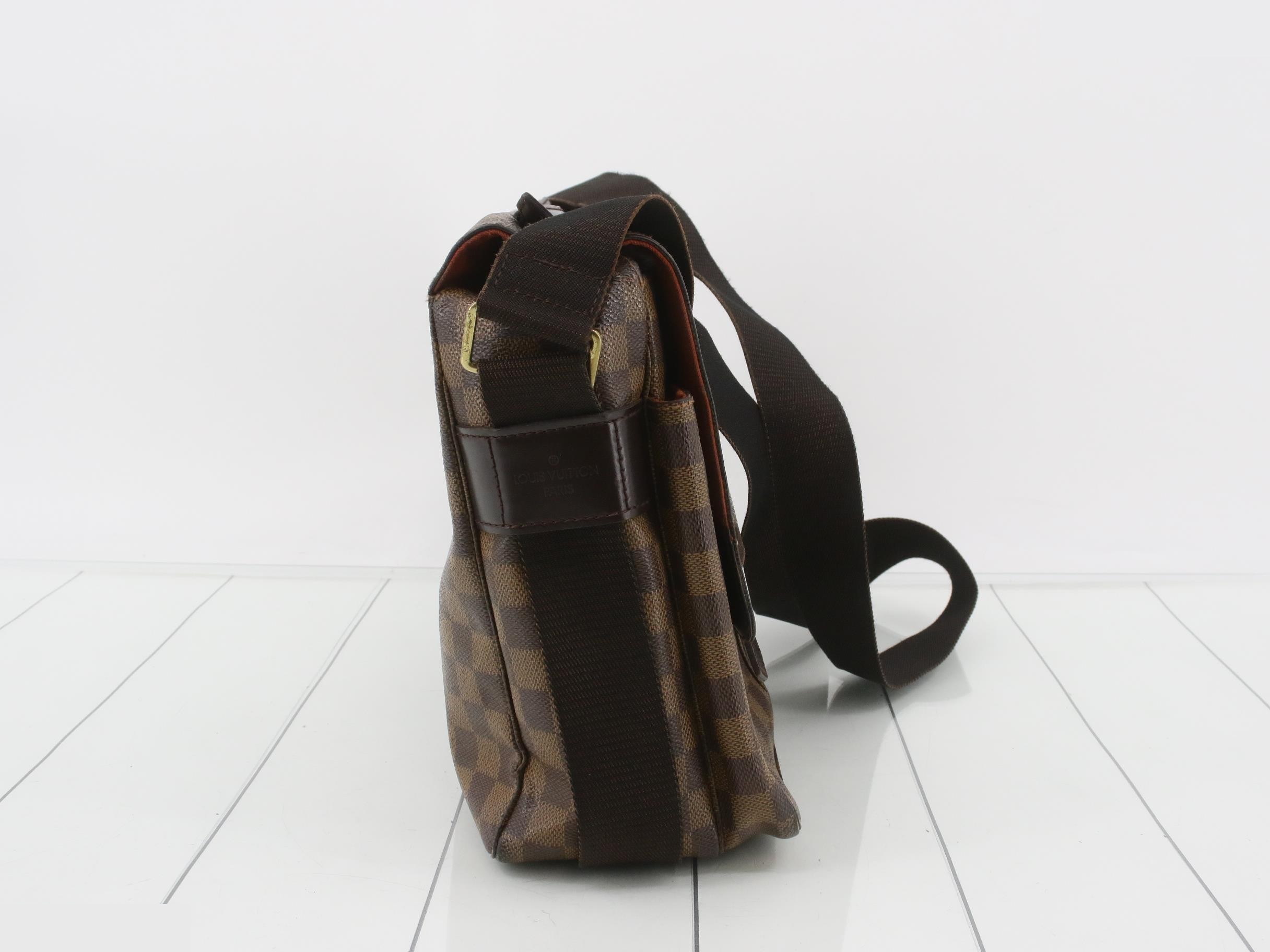 Damier Broadway Shoulder Bag — view 4