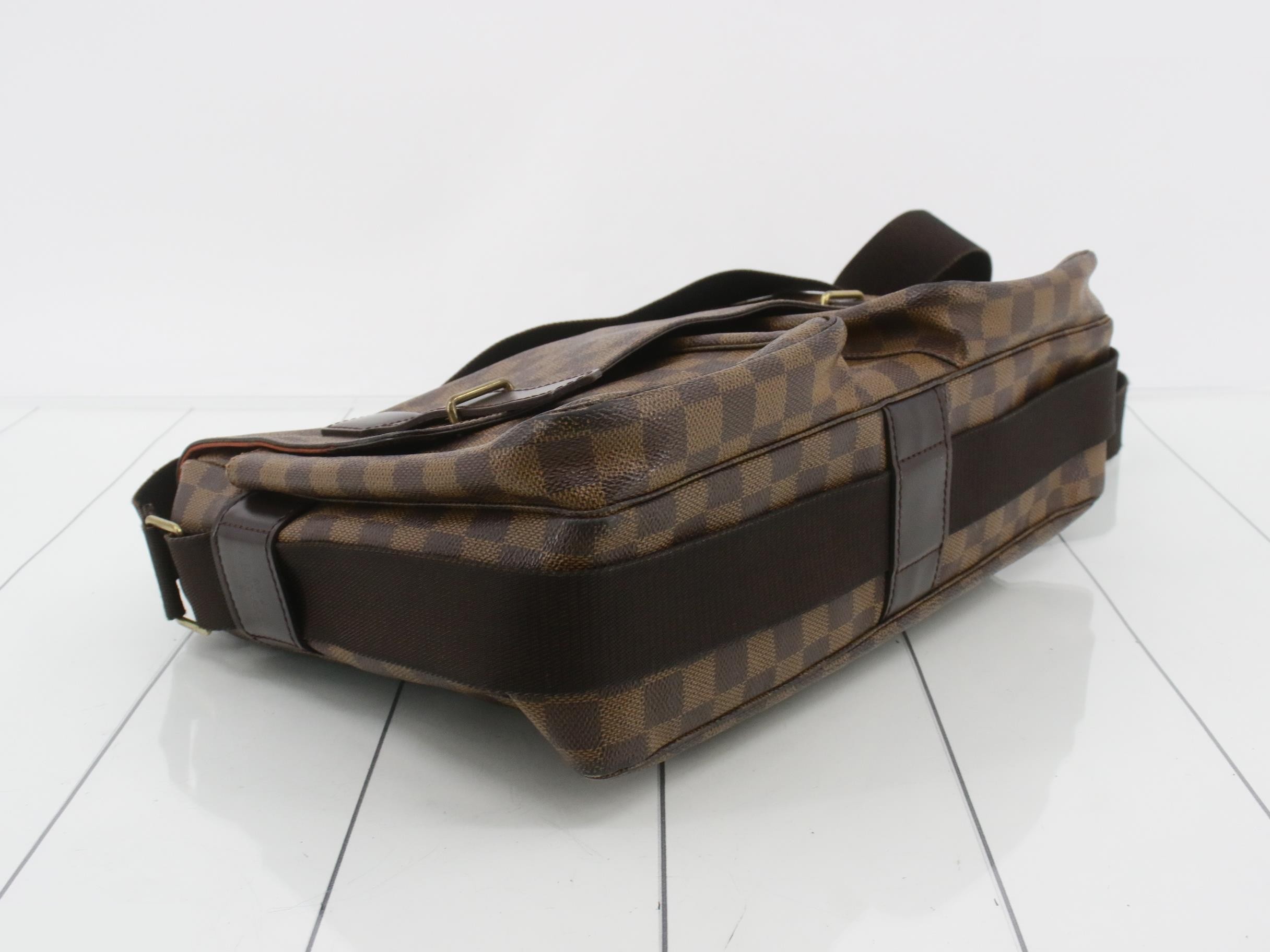 Damier Broadway Shoulder Bag — view 5