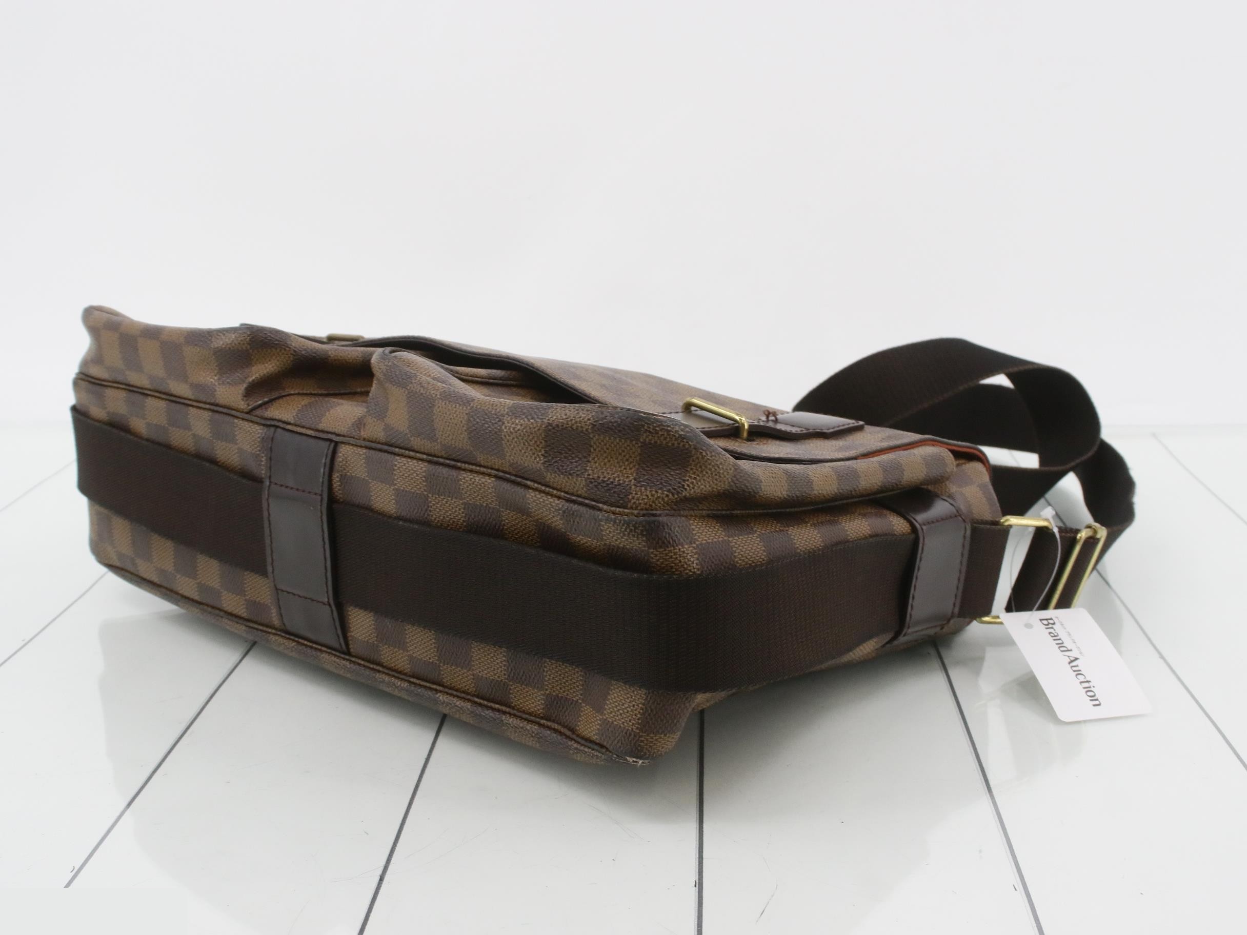Damier Broadway Shoulder Bag — view 6