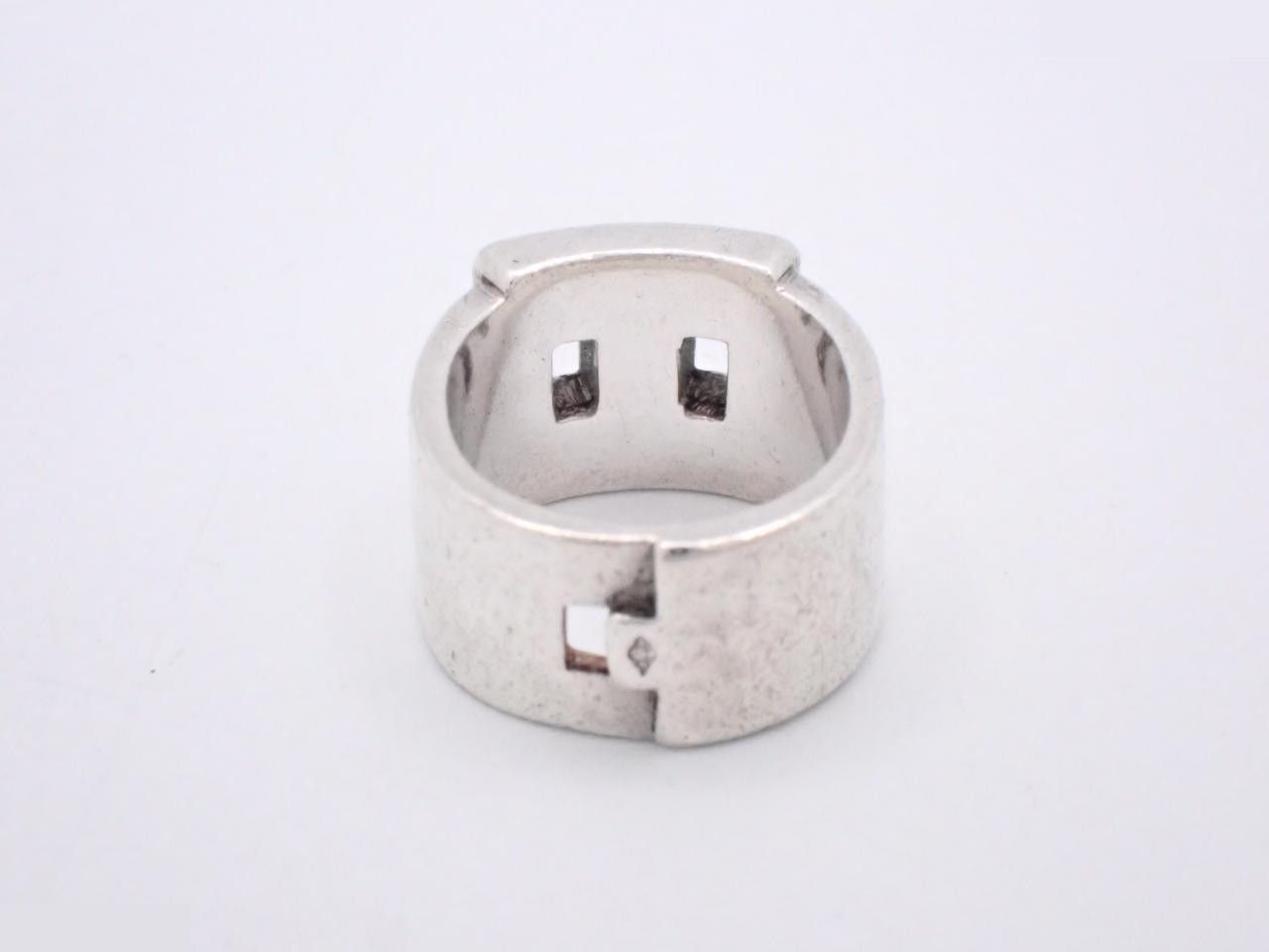 Hercules Ring, 925/9.4g, #5.5 — view 2