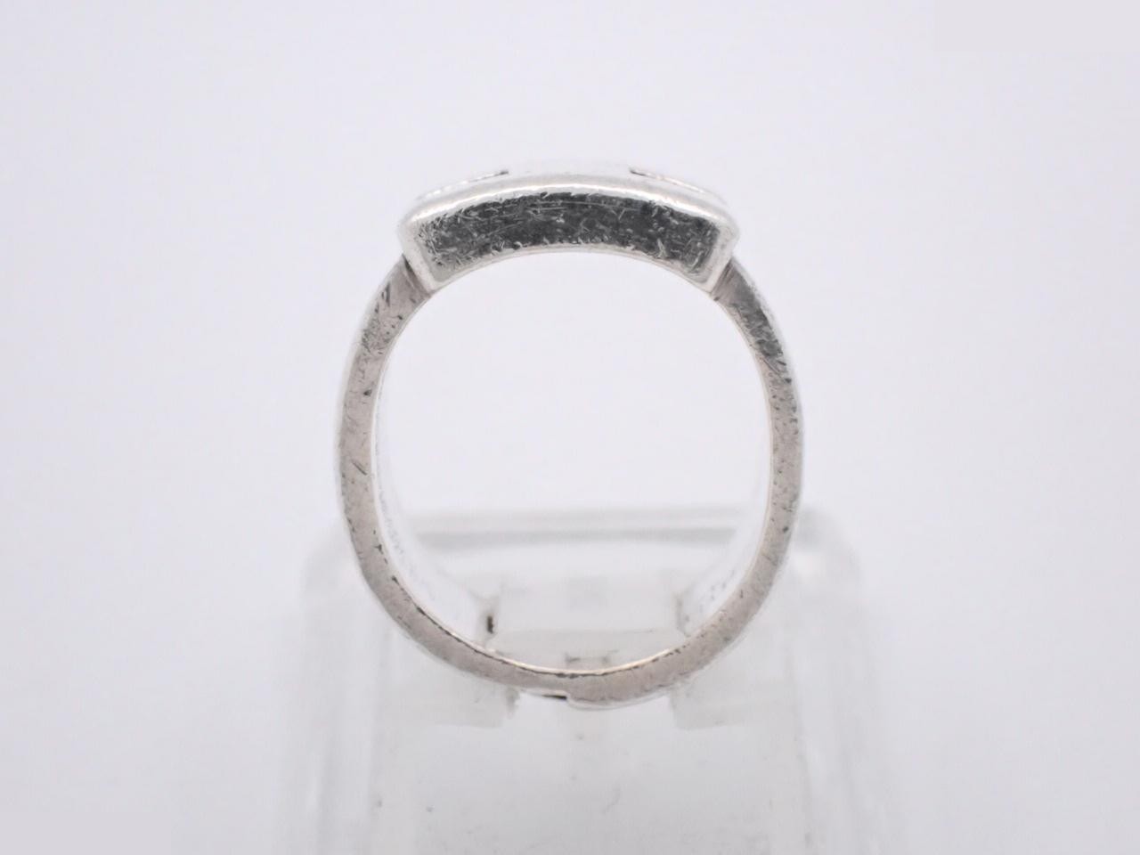 Hercules Ring, 925/9.4g, #5.5 — view 3