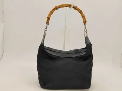 Bamboo Gucci Bag Handbag