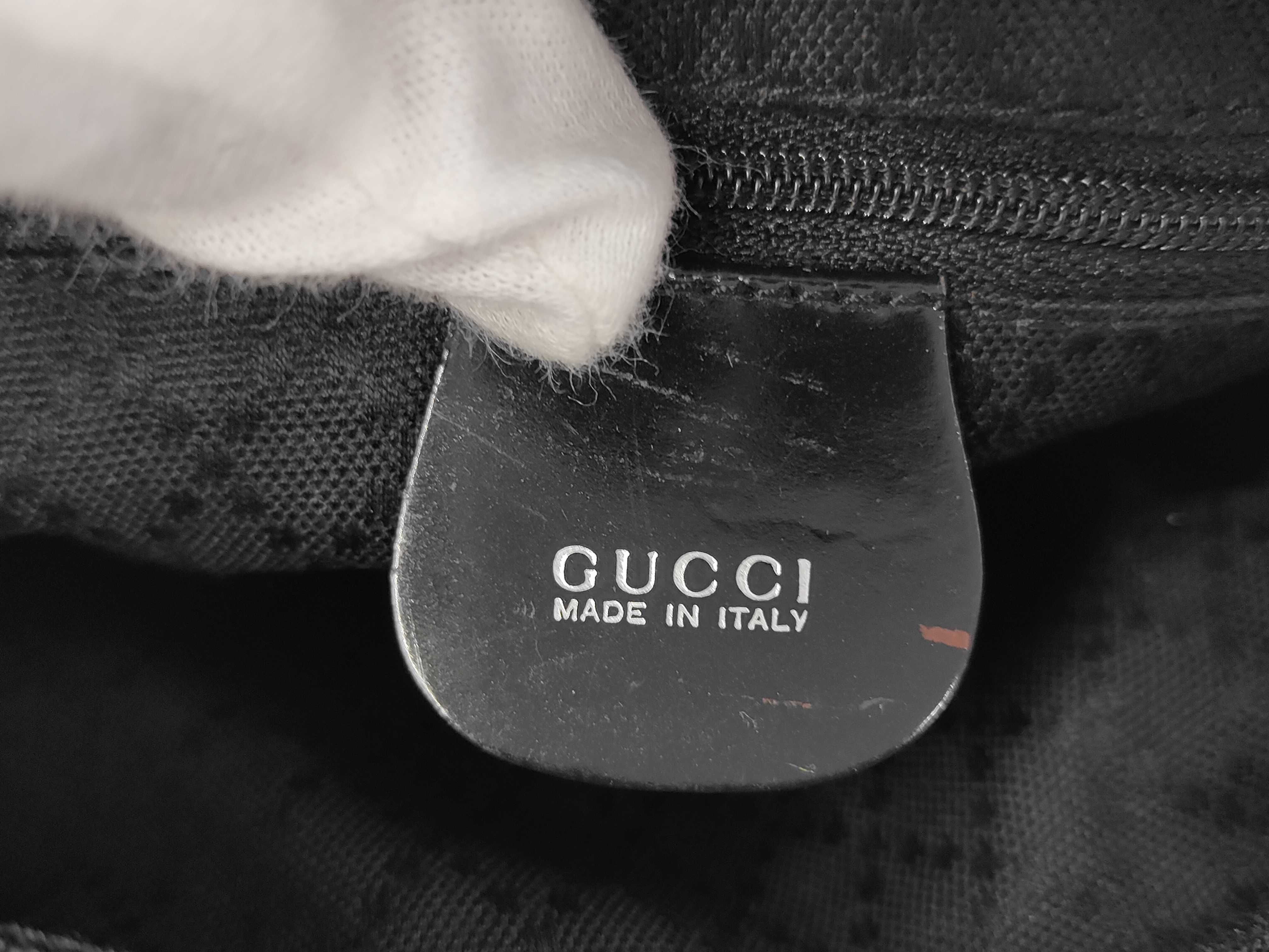 Bamboo Gucci Bag Handbag — view 11