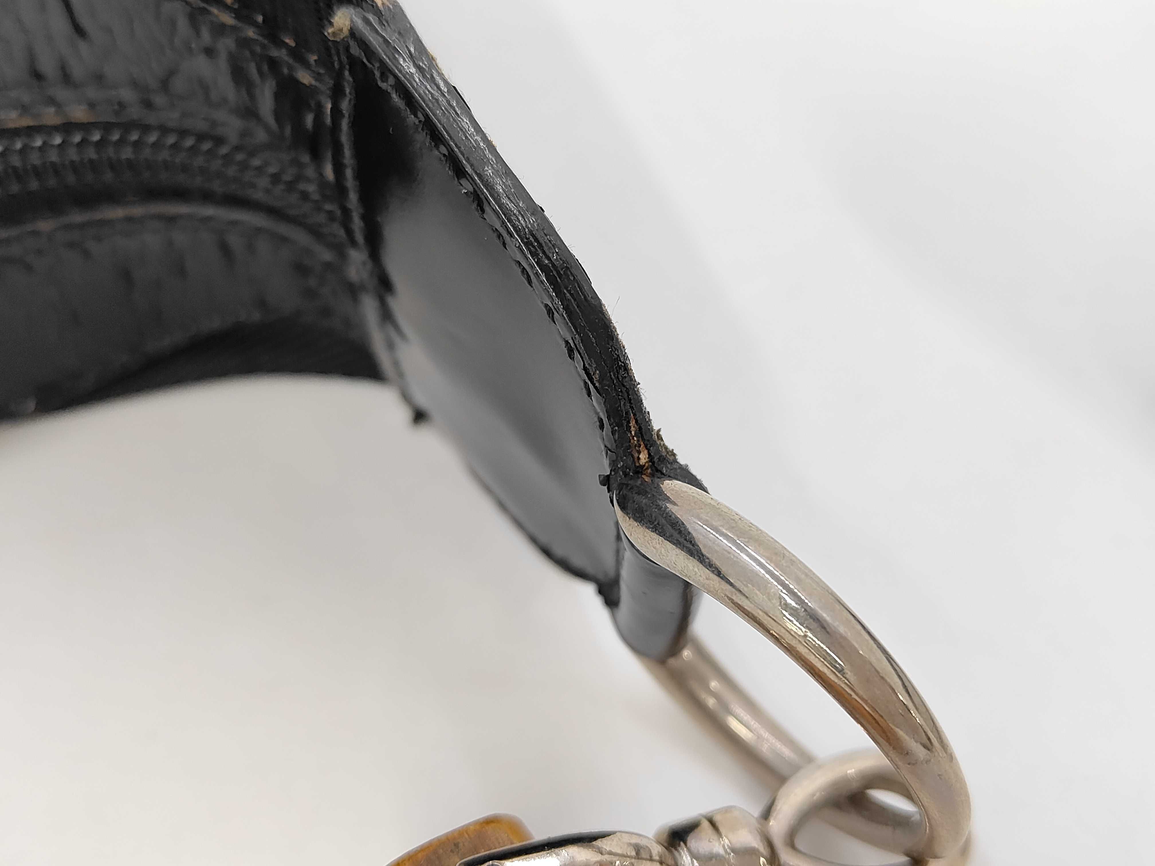 Bamboo Gucci Bag Handbag — view 7
