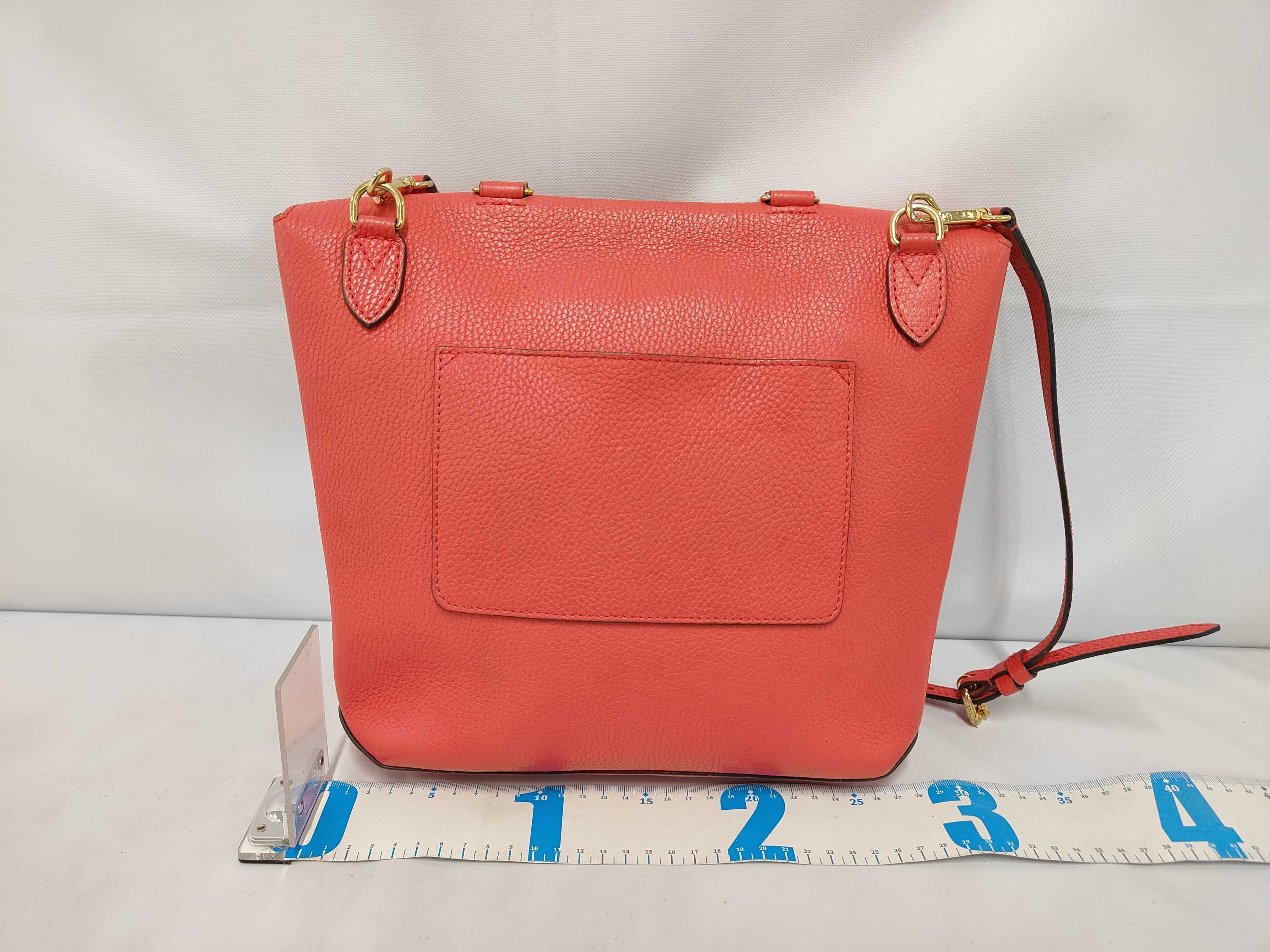 Parnasséa Volta M50287 Poppy Petal Shoulder Bag 2-Way Handbag — view 2