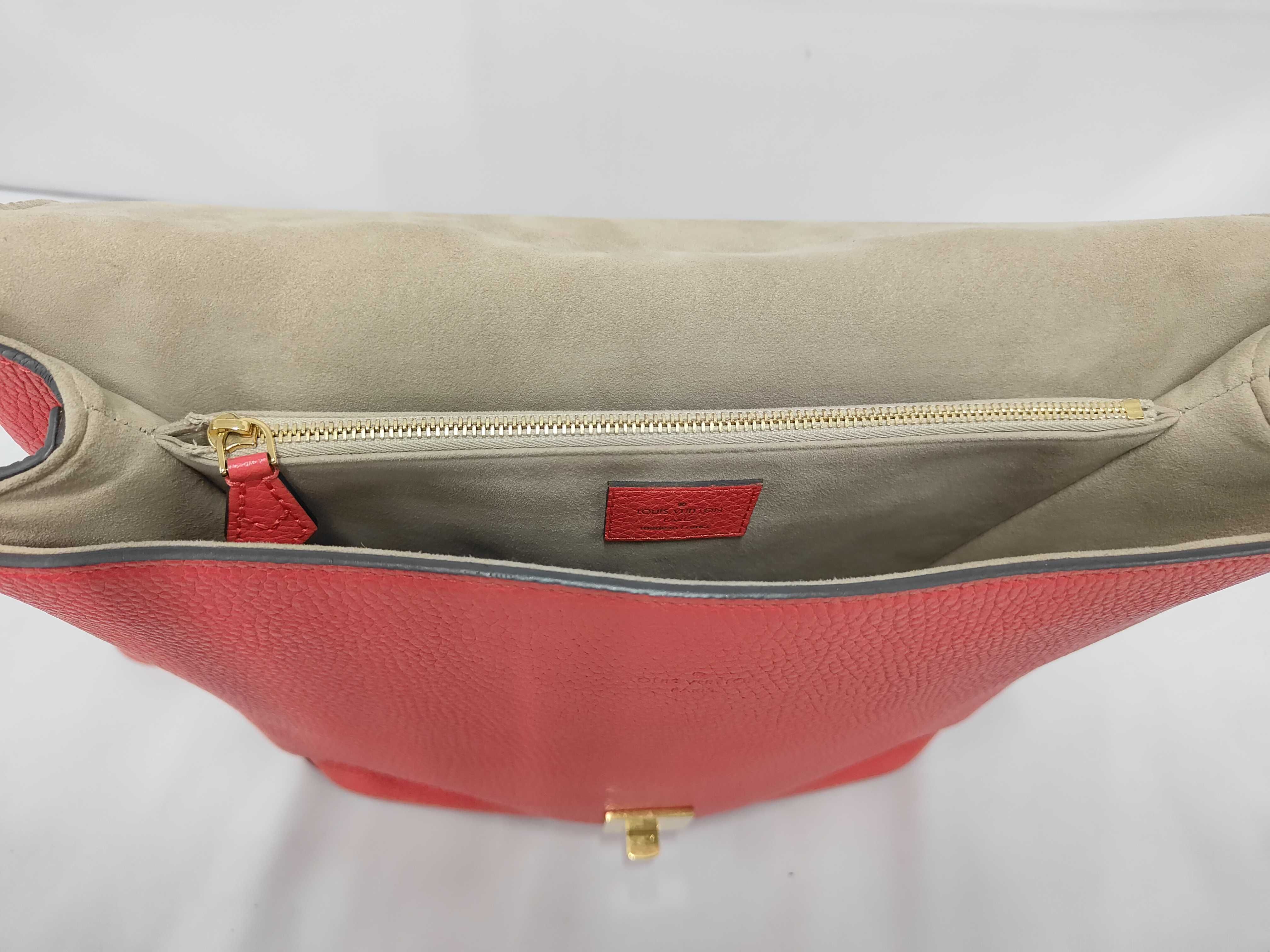 Parnasséa Volta M50287 Poppy Petal Shoulder Bag 2-Way Handbag — view 11