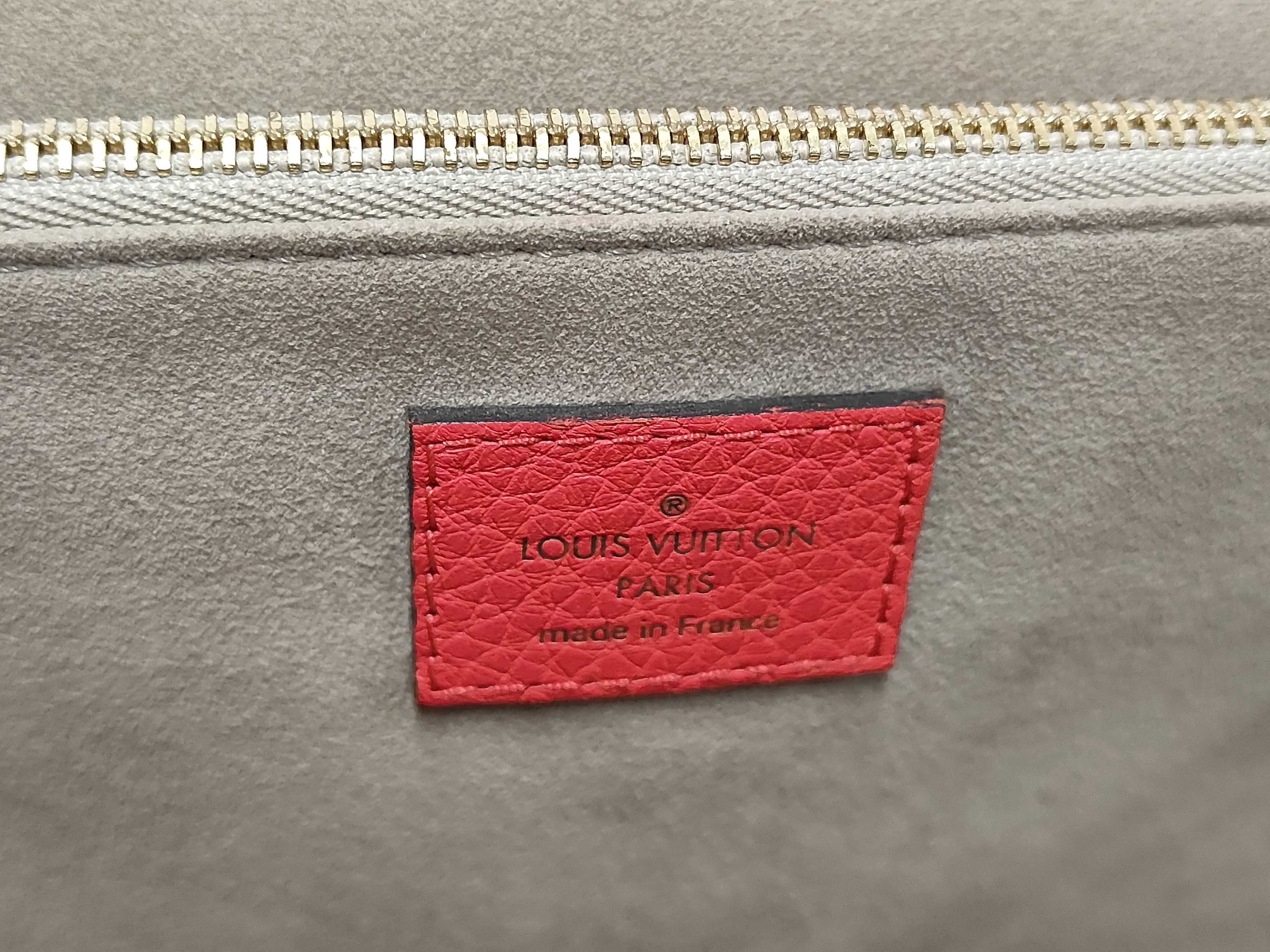 Parnasséa Volta M50287 Poppy Petal Shoulder Bag 2-Way Handbag — view 12