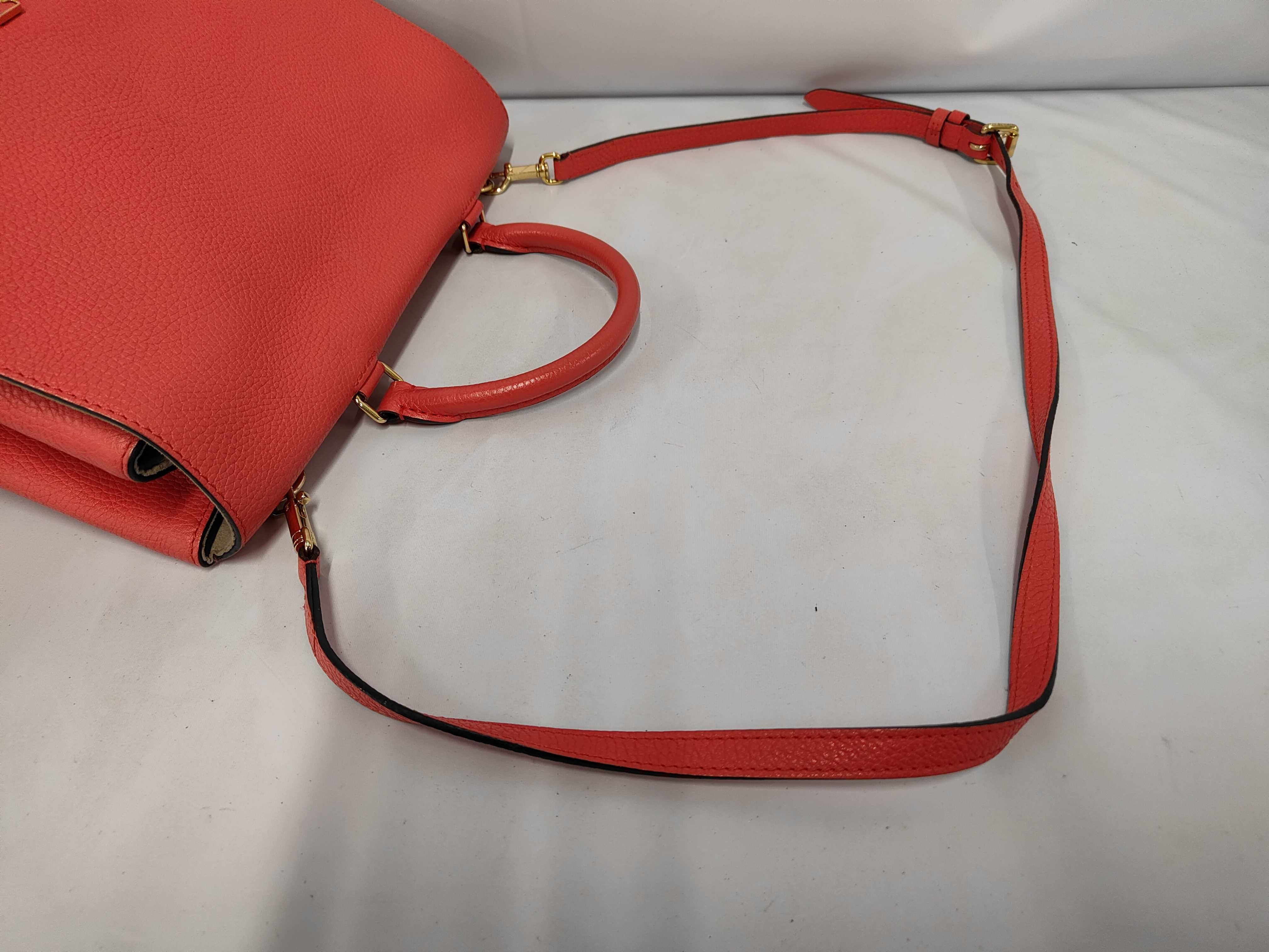Parnasséa Volta M50287 Poppy Petal Shoulder Bag 2-Way Handbag — view 5