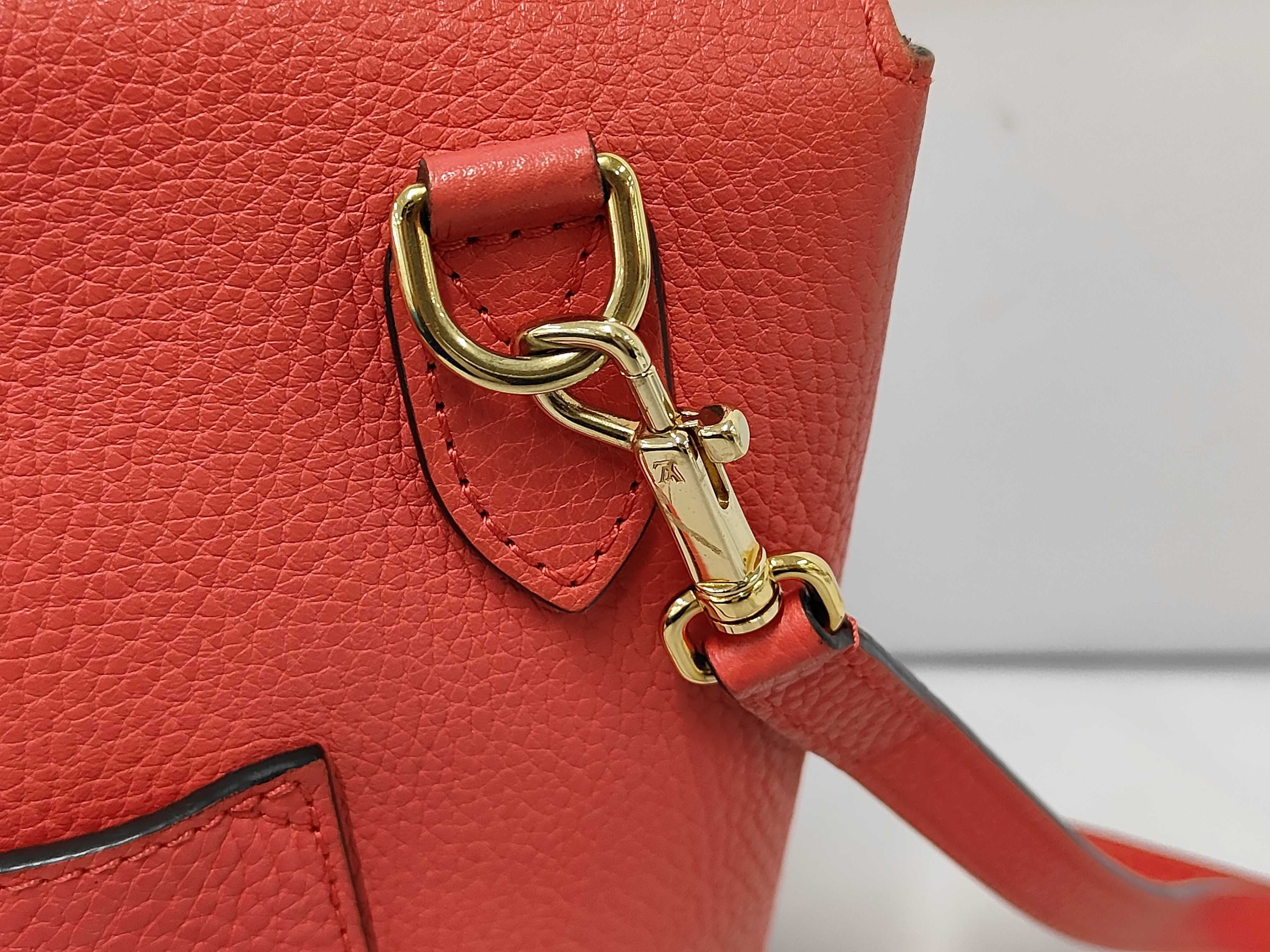Parnasséa Volta M50287 Poppy Petal Shoulder Bag 2-Way Handbag — view 7