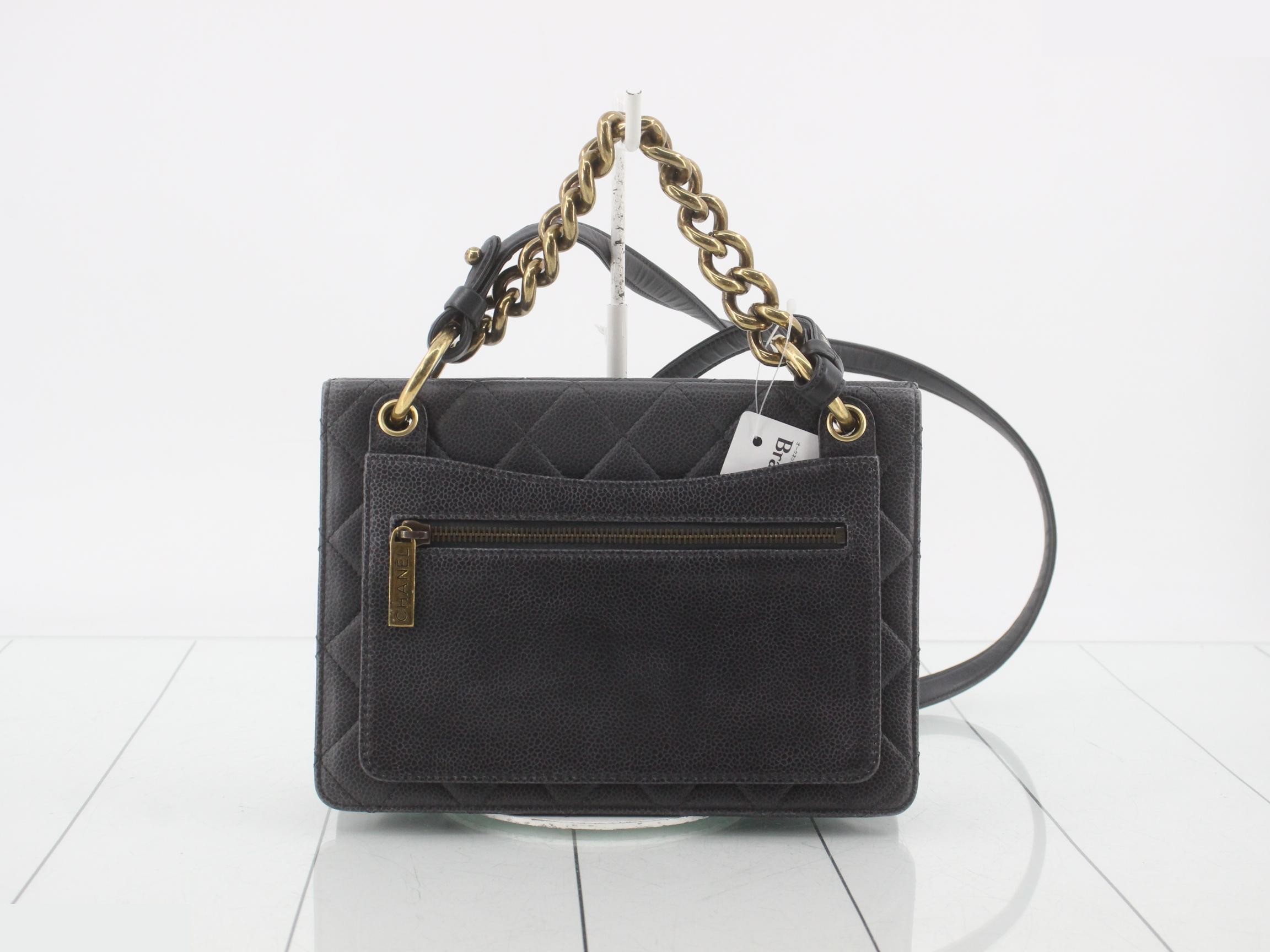 Caviar skin (bag) - Shoulder bag — view 2