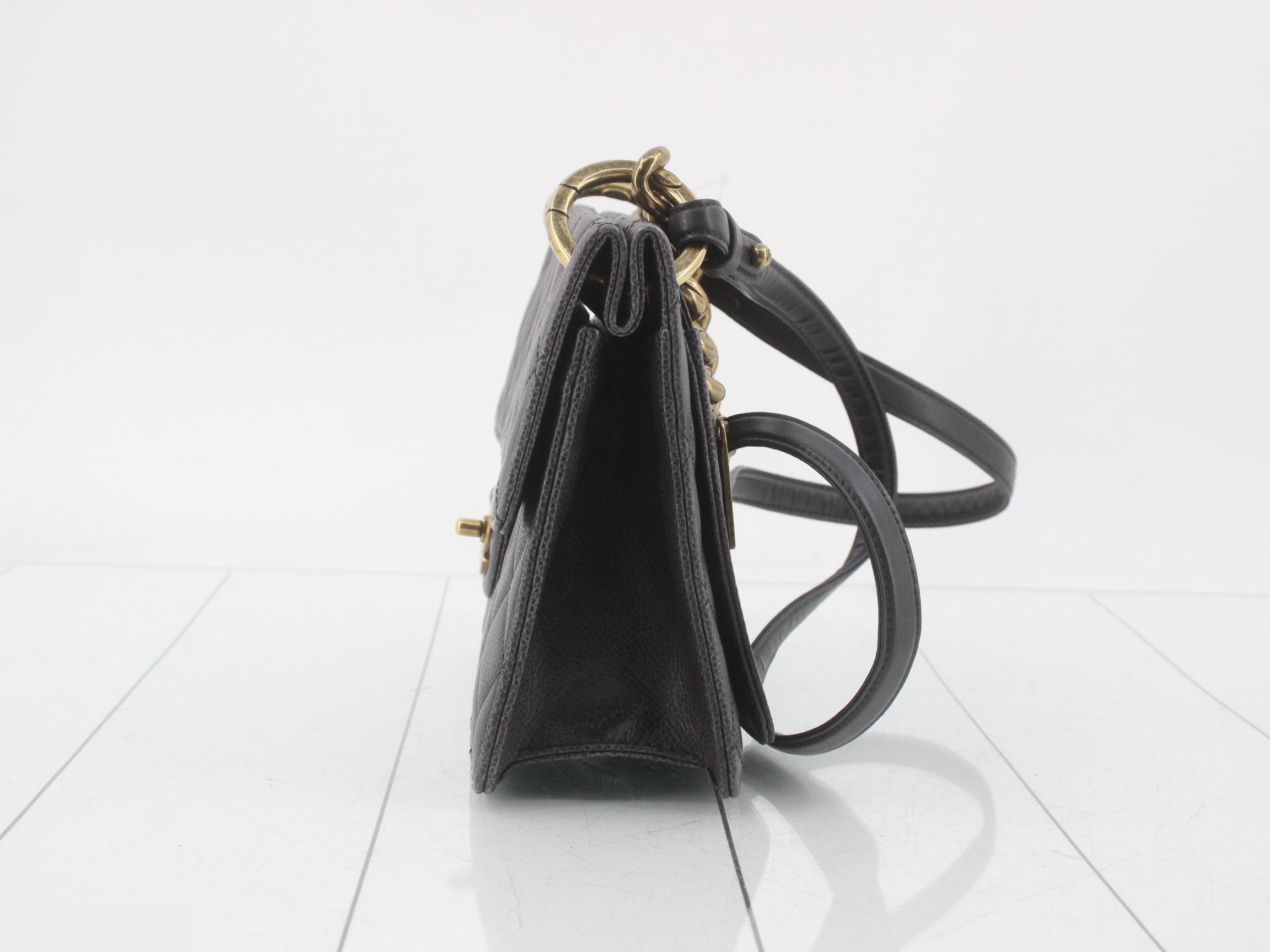 Caviar skin (bag) - Shoulder bag — view 3