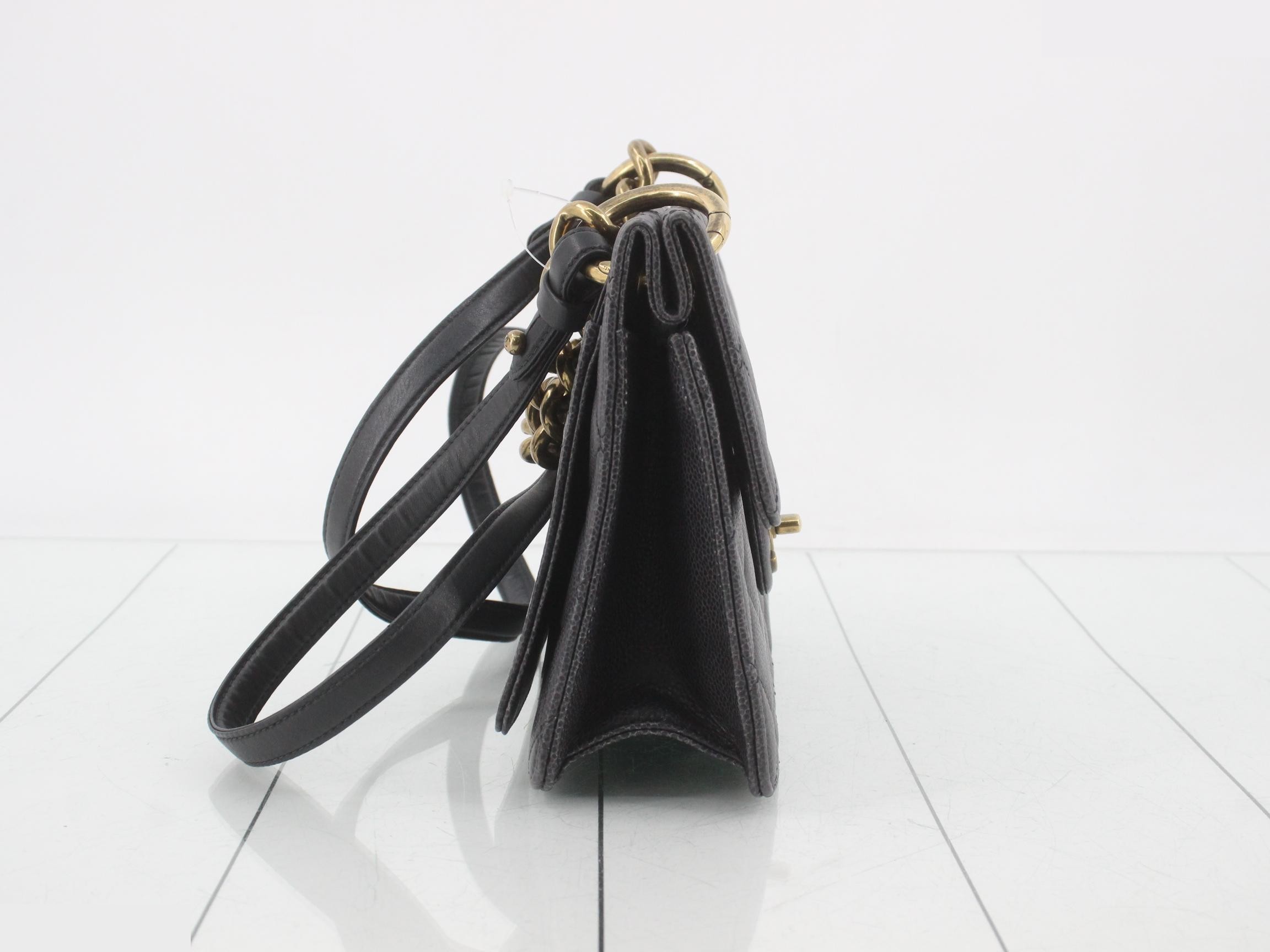 Caviar skin (bag) - Shoulder bag — view 4