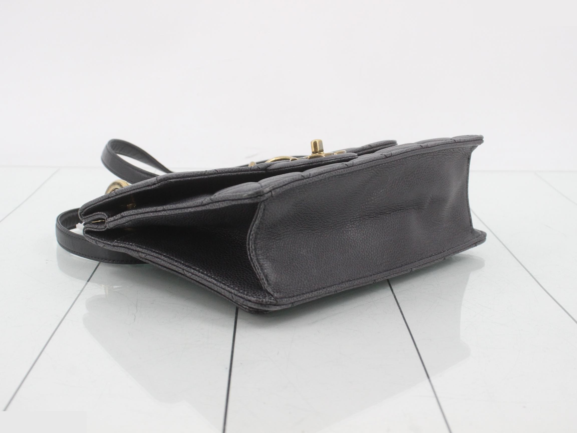 Caviar skin (bag) - Shoulder bag — view 5