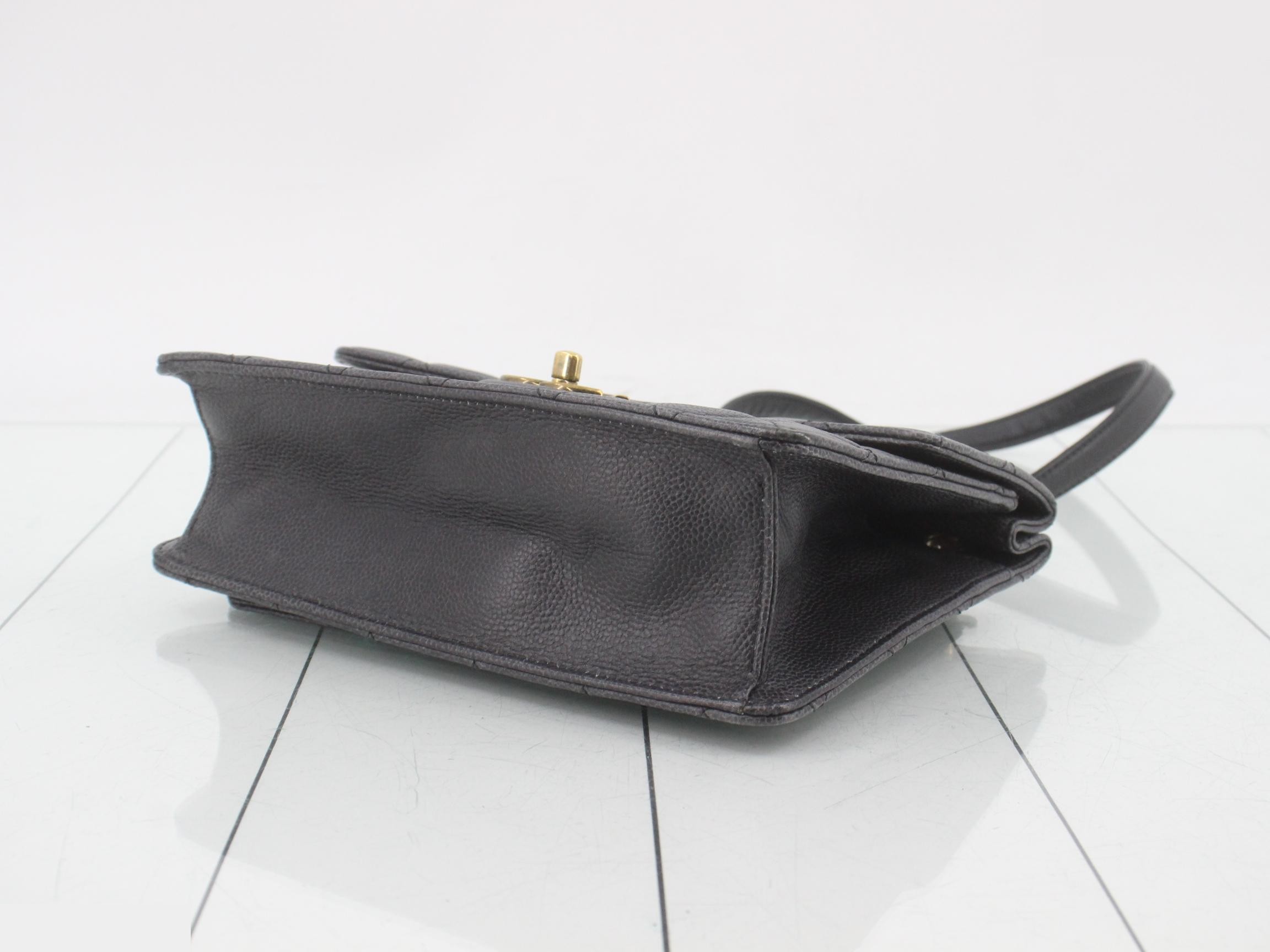 Caviar skin (bag) - Shoulder bag — view 6