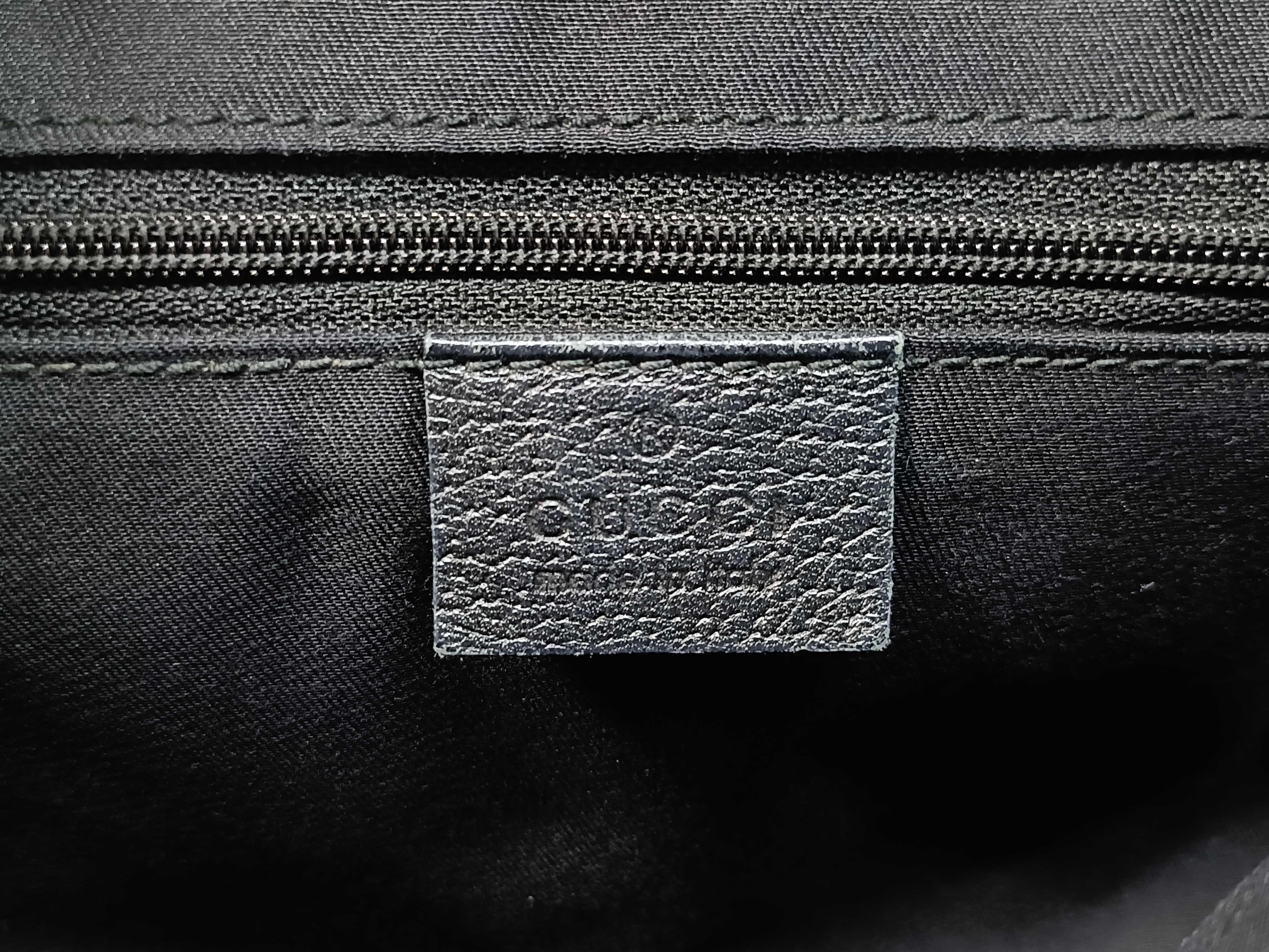 GG Canvas Handbag 130739 — view 12