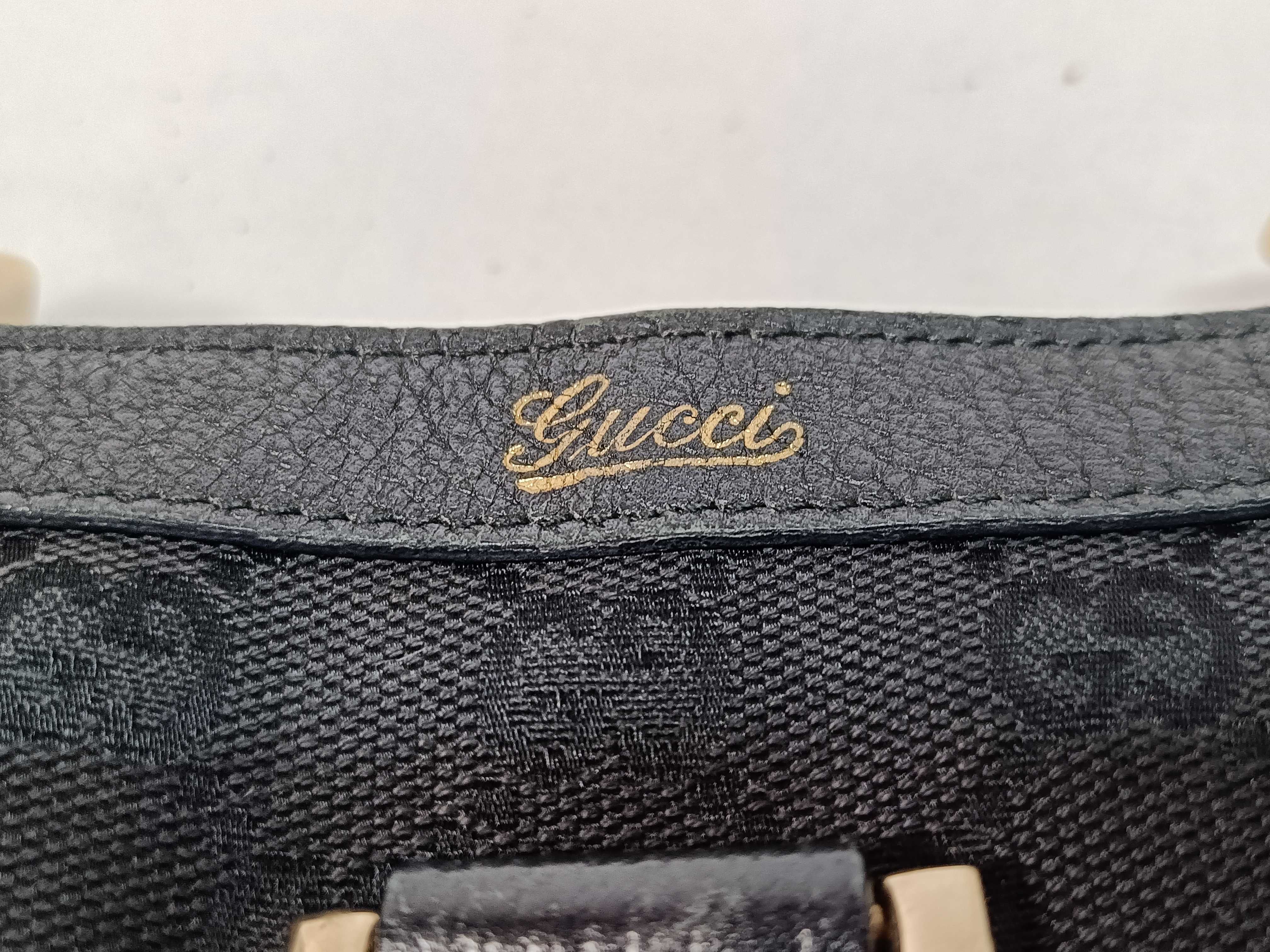GG Canvas Handbag 130739 — view 14