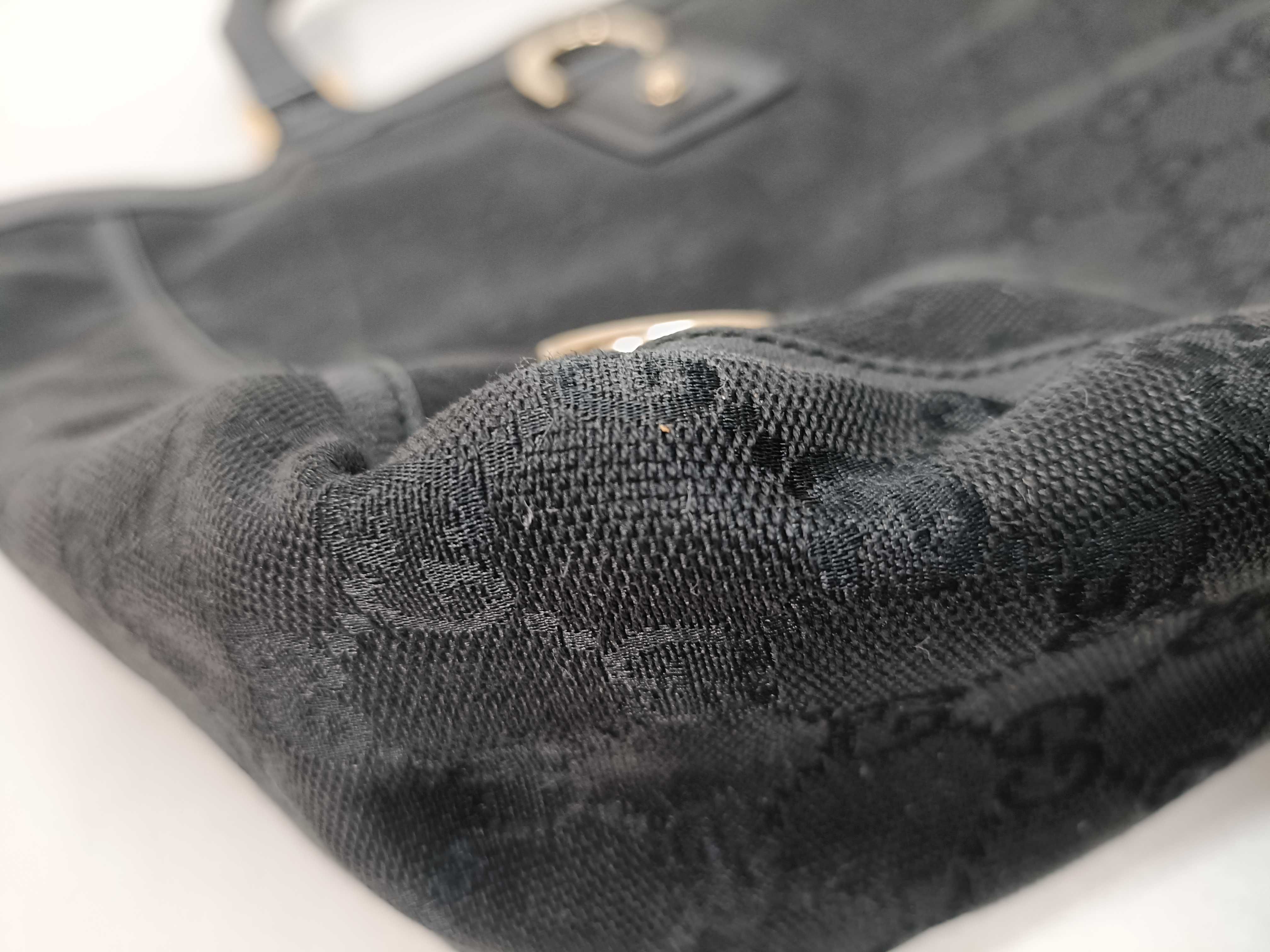 GG Canvas Handbag 130739 — view 6