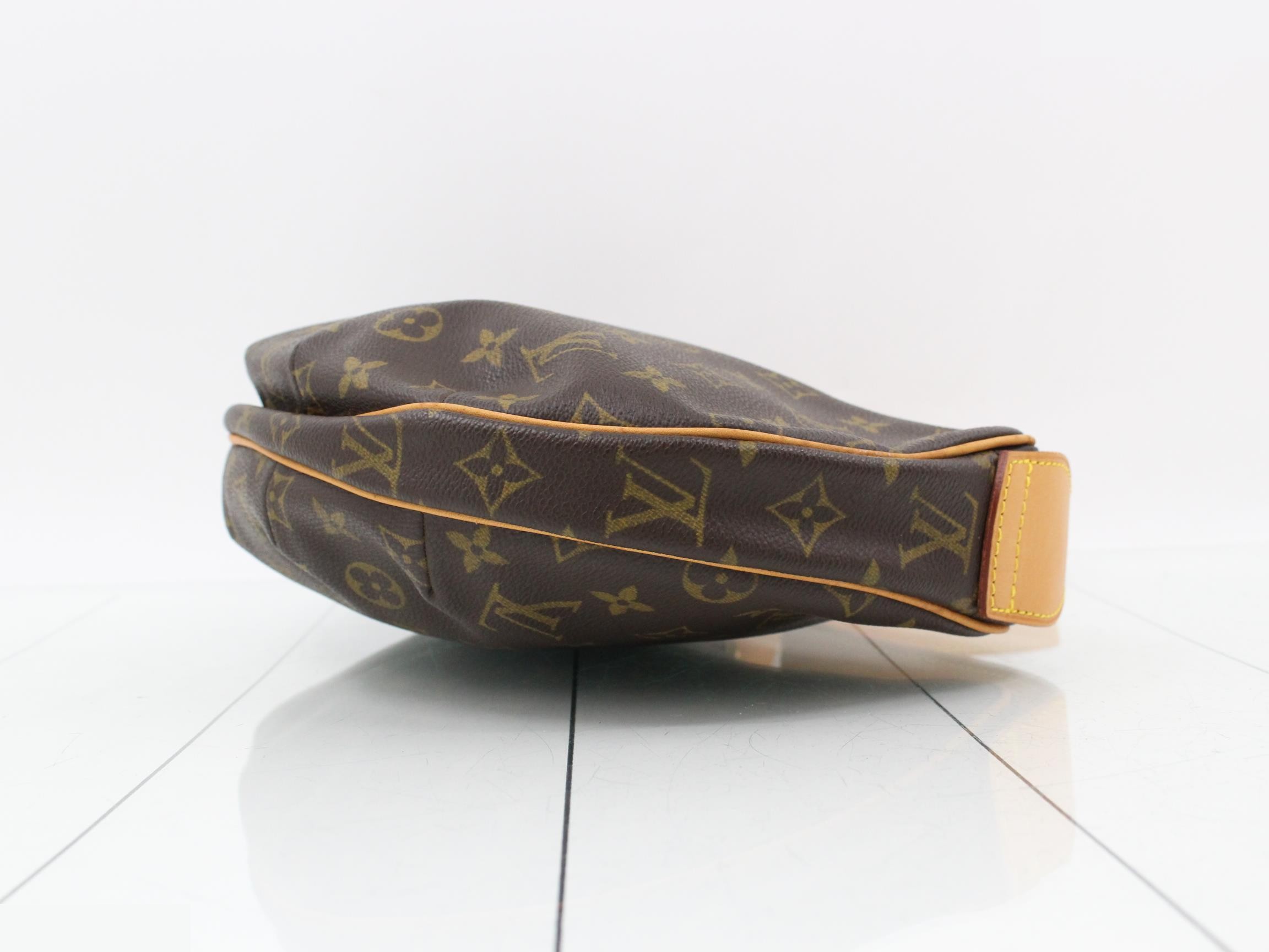 Croissant Monogram Handbag — view 3