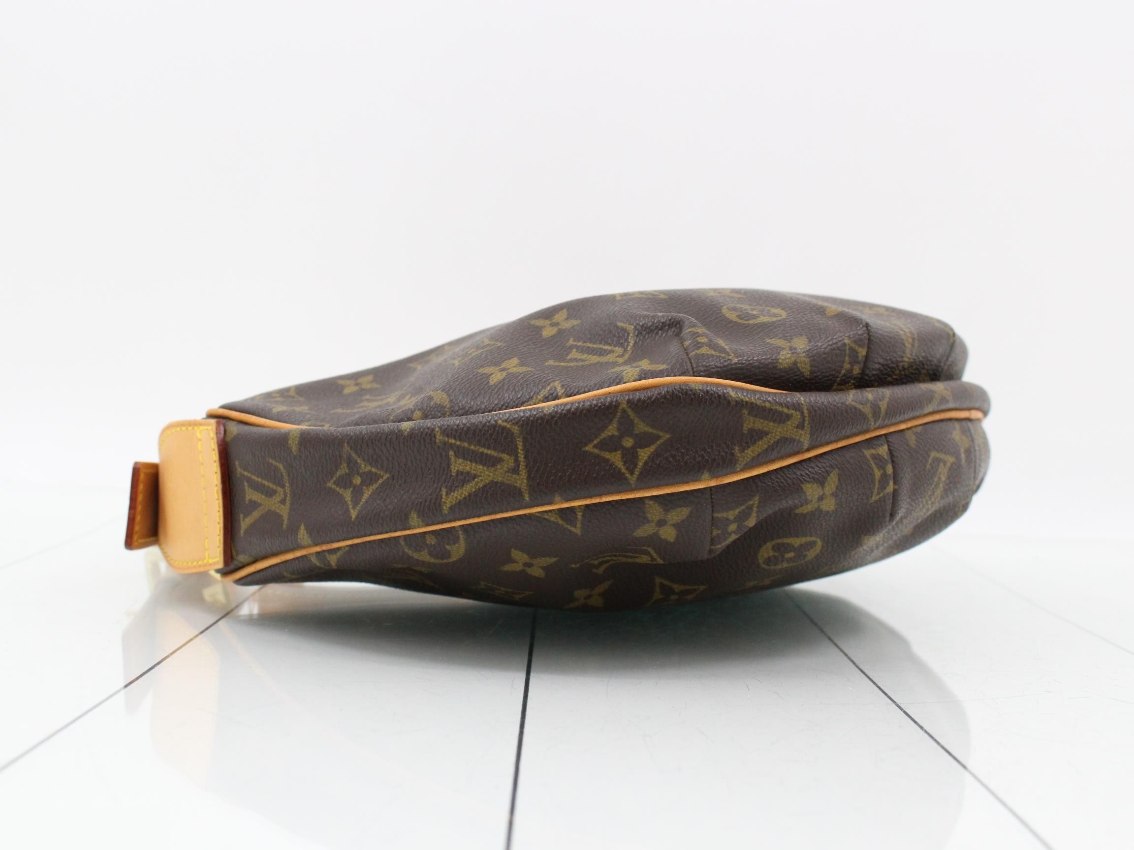 Croissant Monogram Handbag — view 5