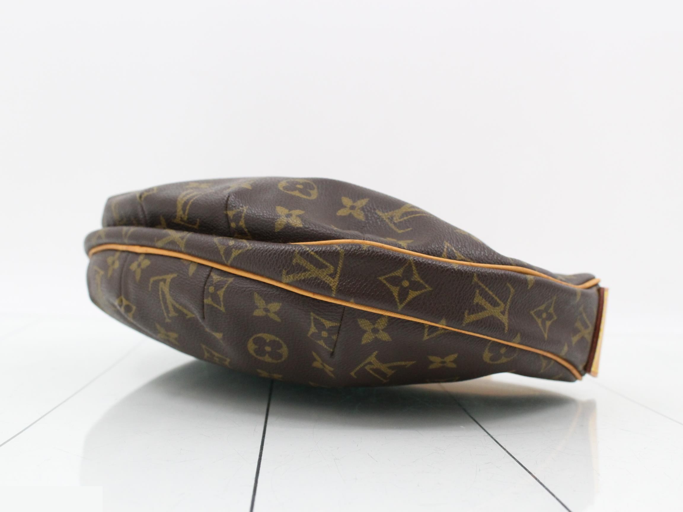 Croissant Monogram Handbag — view 6