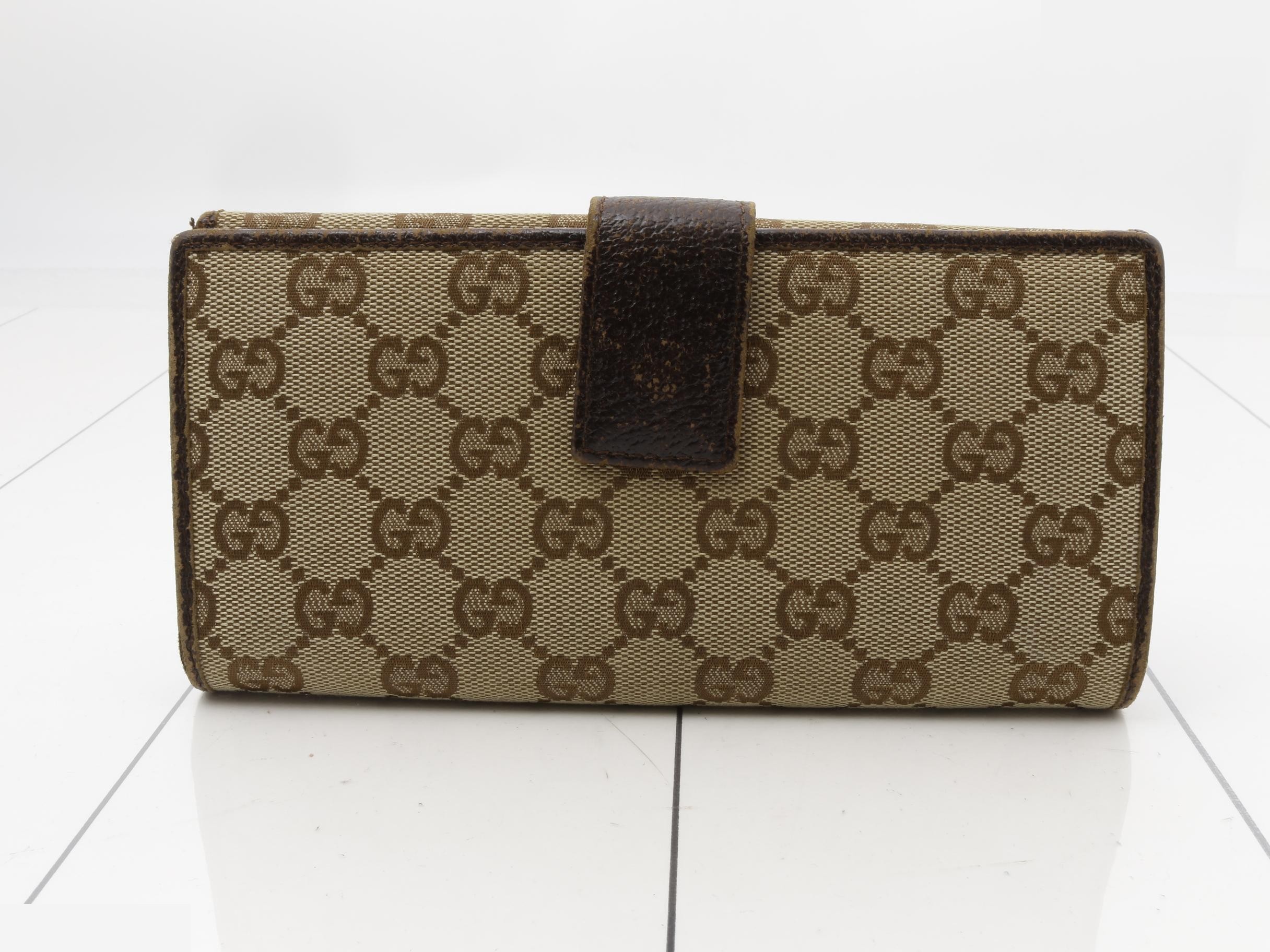 GG Canvas (Bags) and Wallets — view 2