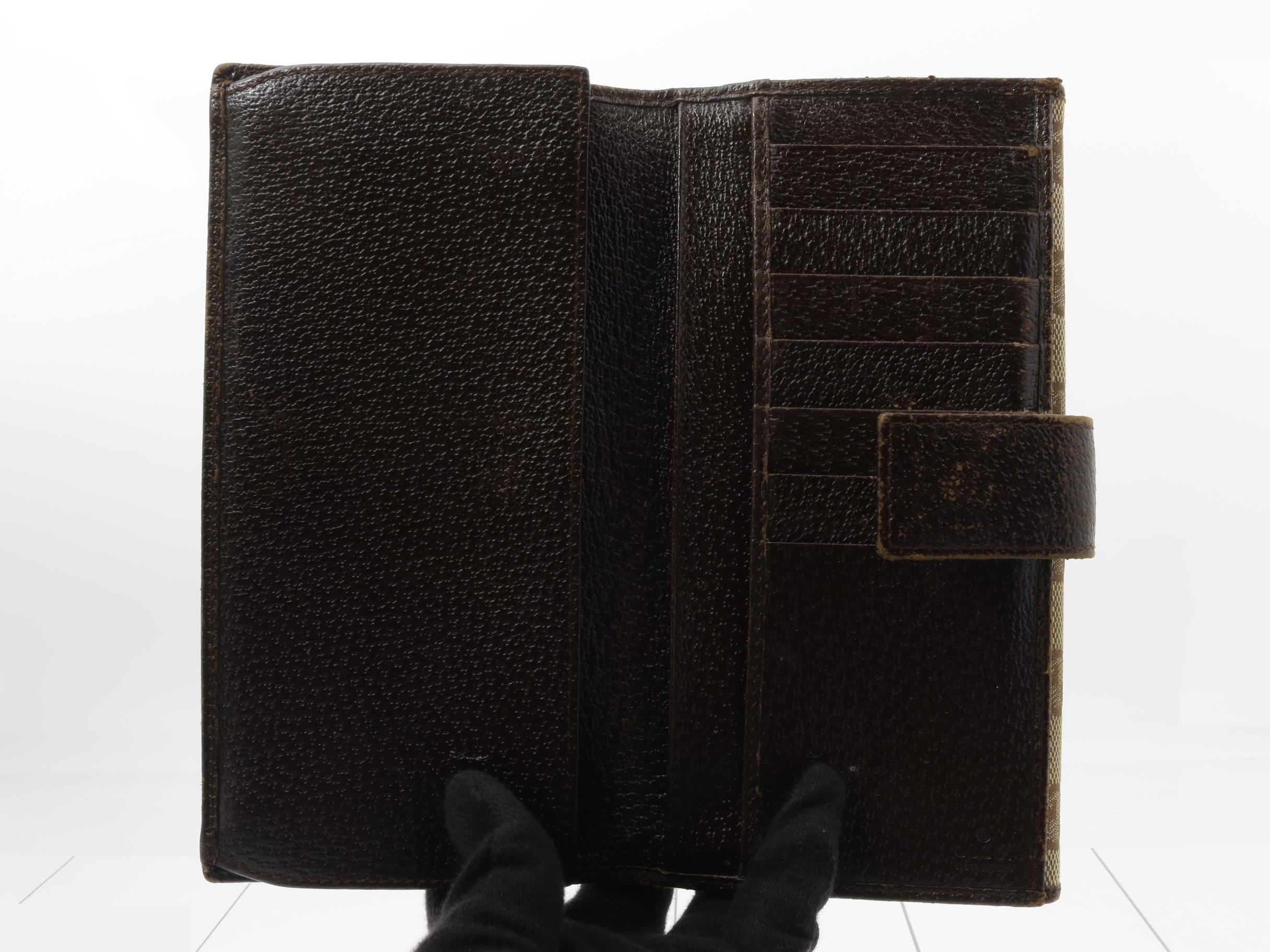 GG Canvas (Bags) and Wallets — view 4