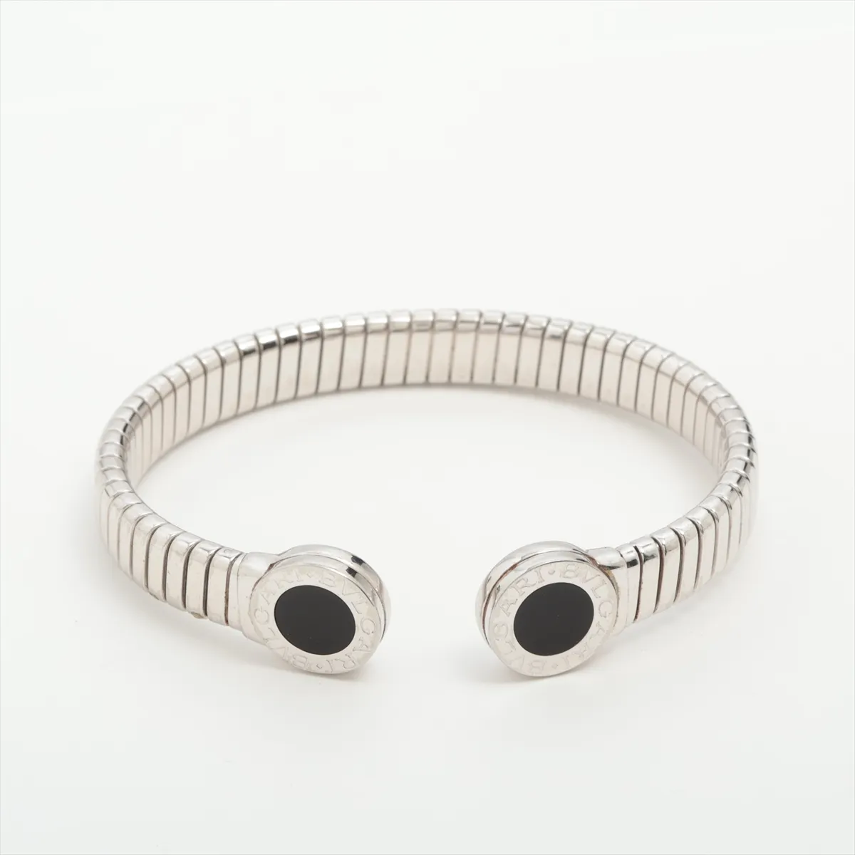 Tubogas Bangle Metal Silver — view 2