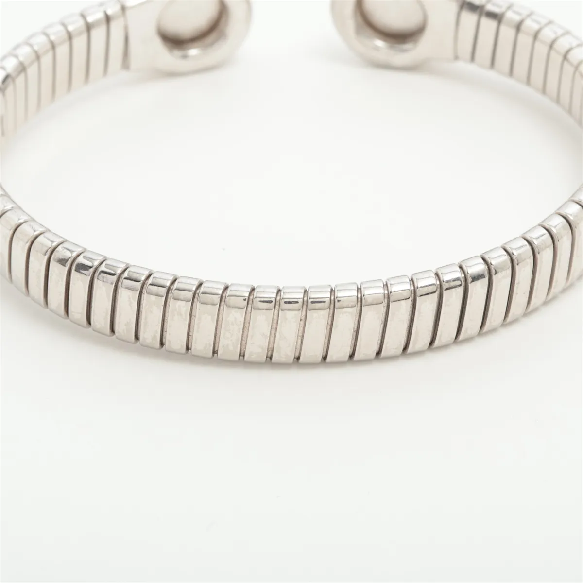 Tubogas Bangle Metal Silver — view 3