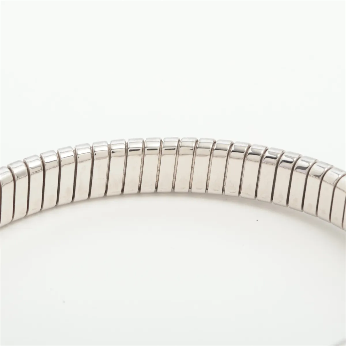 Tubogas Bangle Metal Silver — view 4