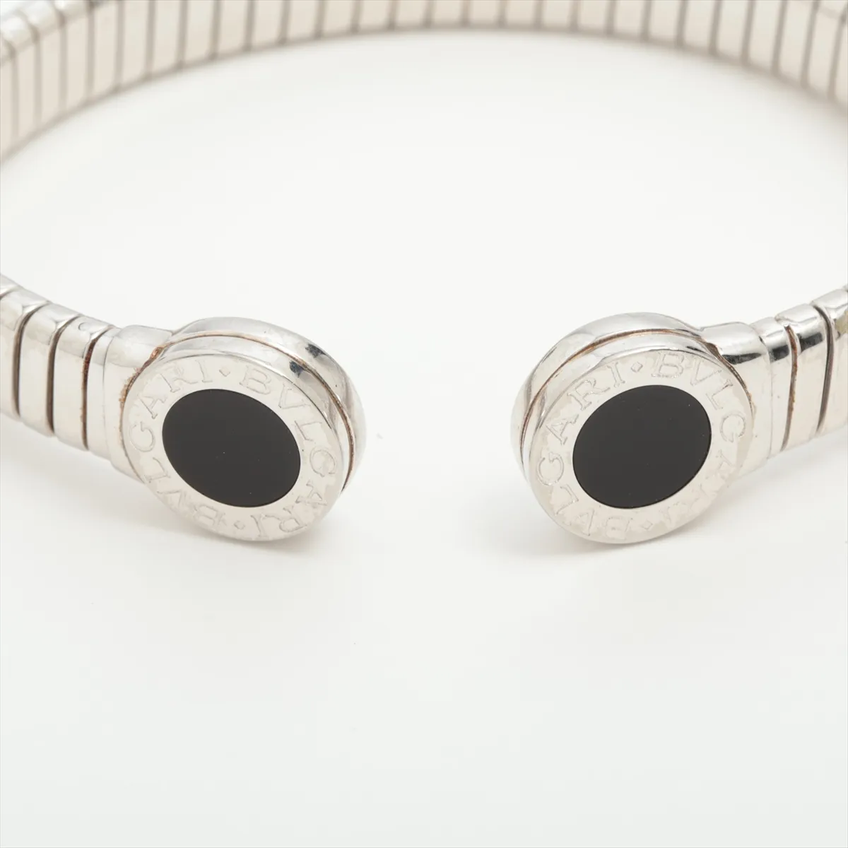 Tubogas Bangle Metal Silver — view 5