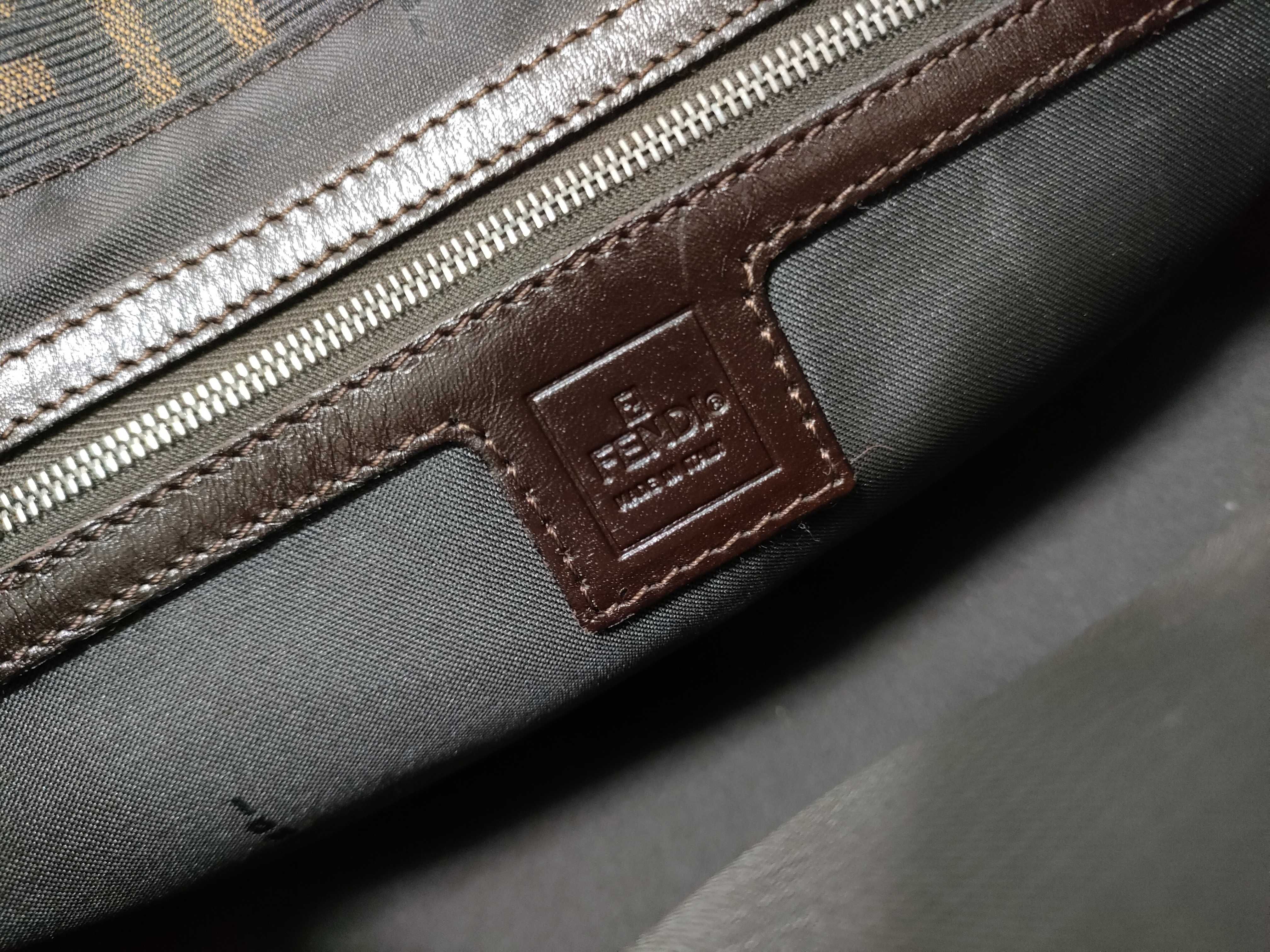 Zucca pattern handbag — view 11