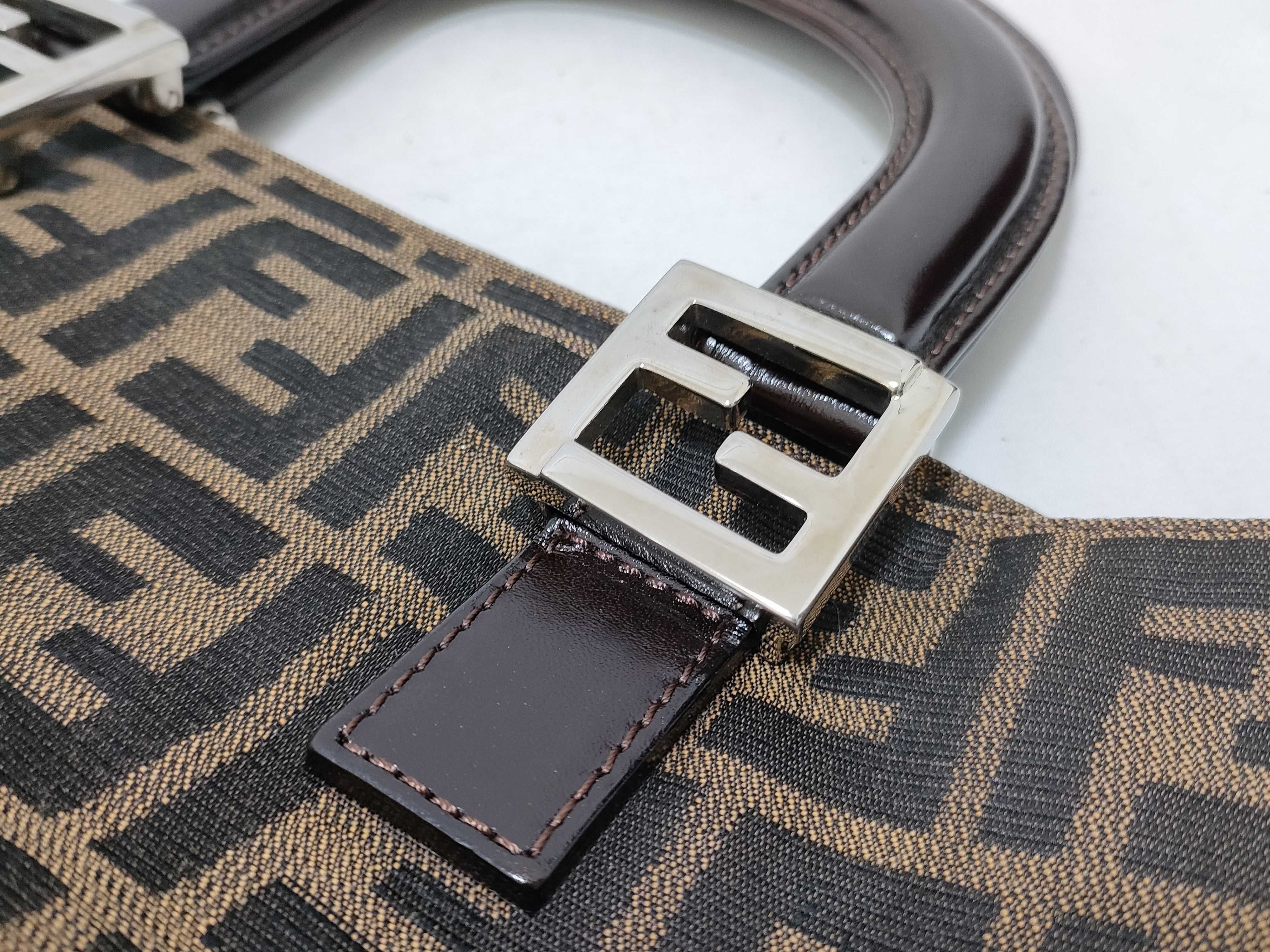 Zucca pattern handbag — view 12