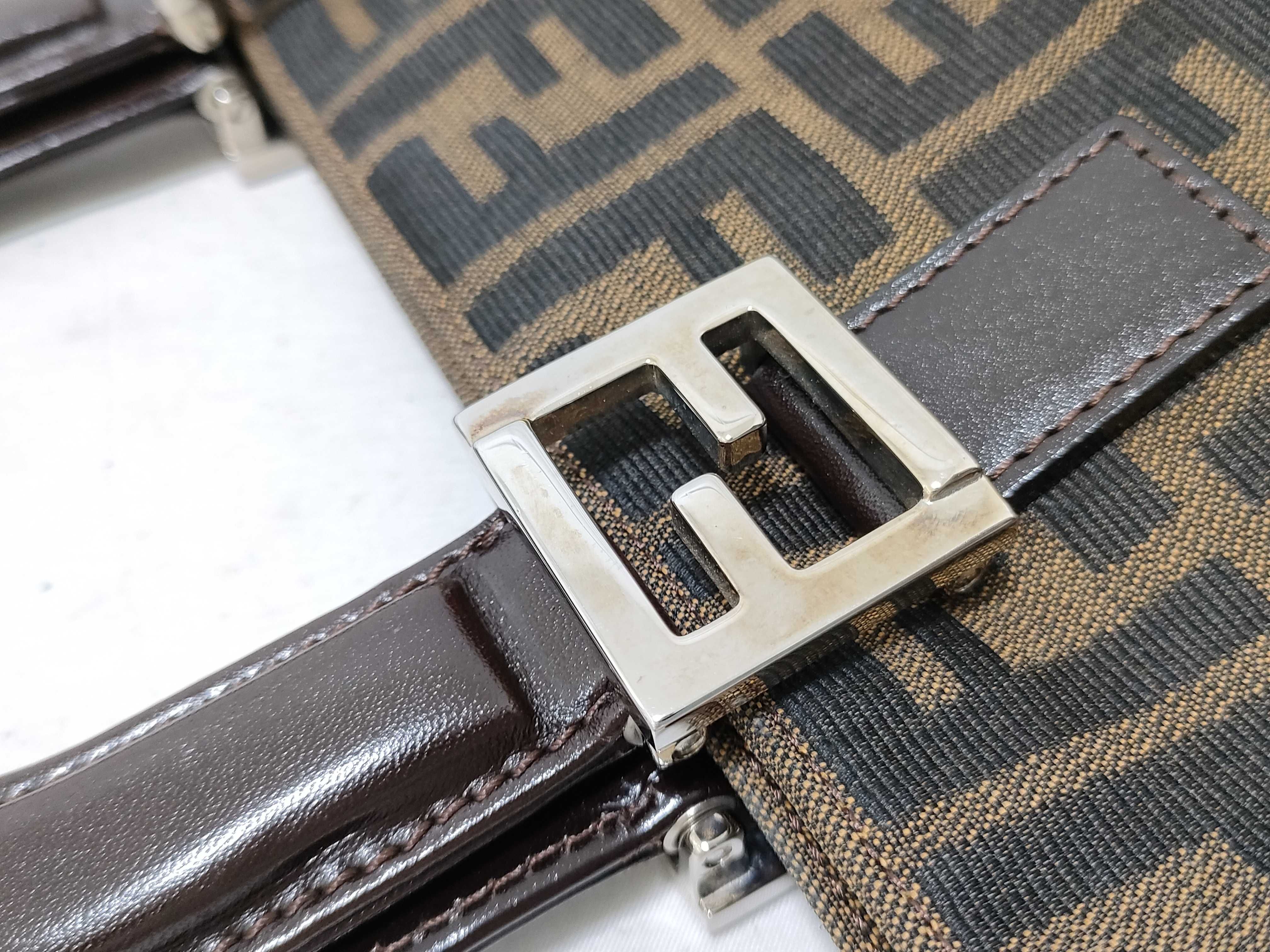 Zucca pattern handbag — view 13