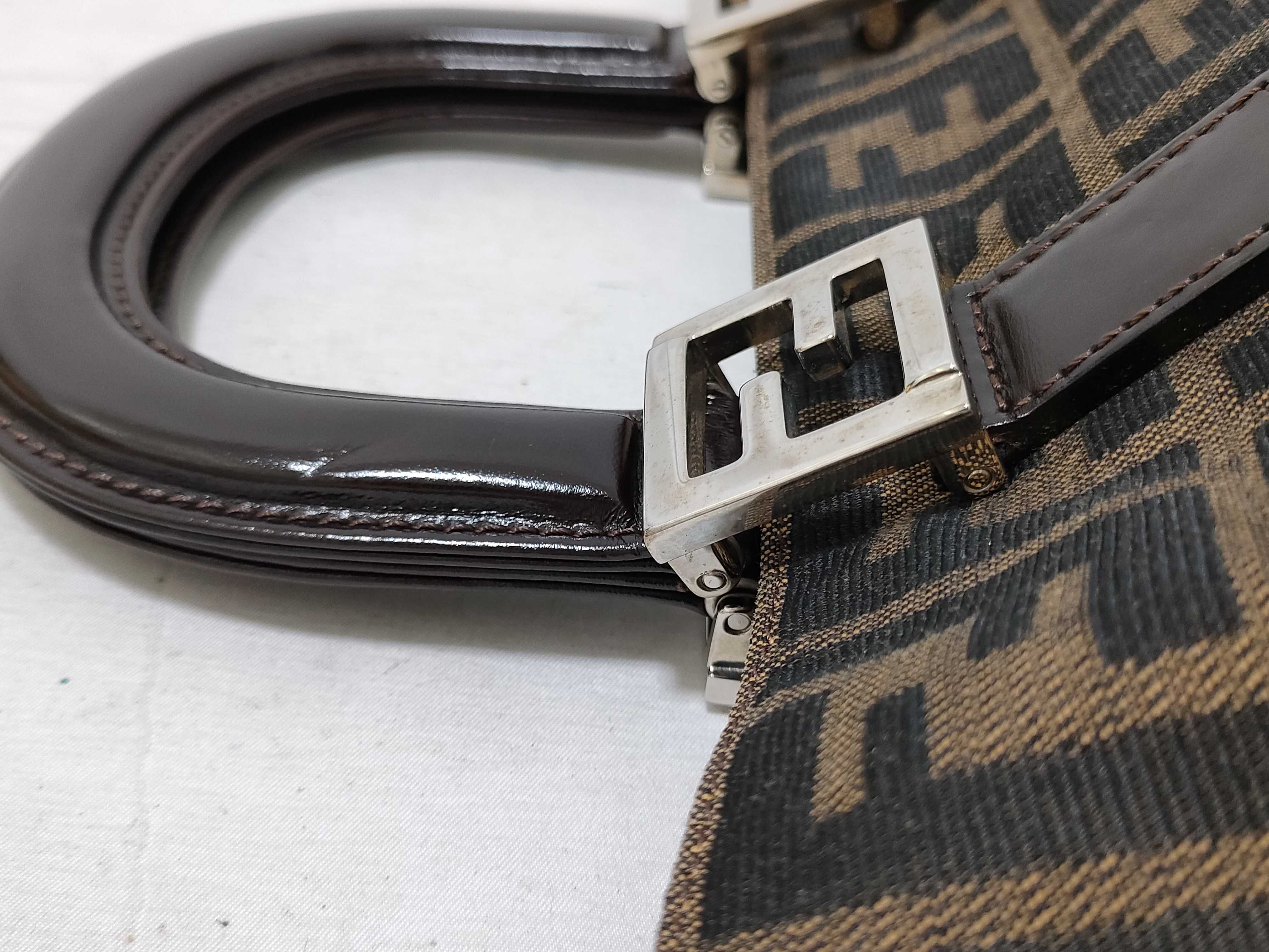 Zucca pattern handbag — view 5
