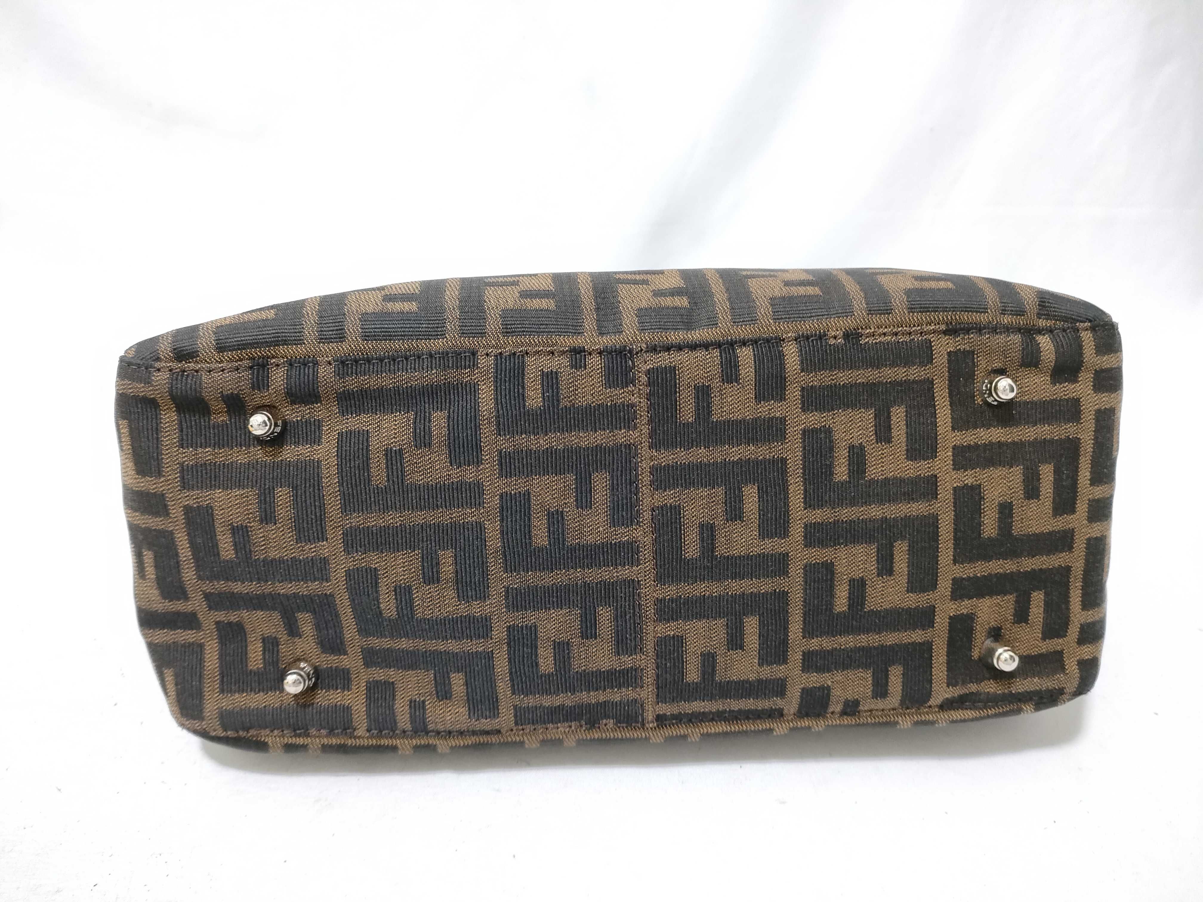 Zucca pattern handbag — view 7