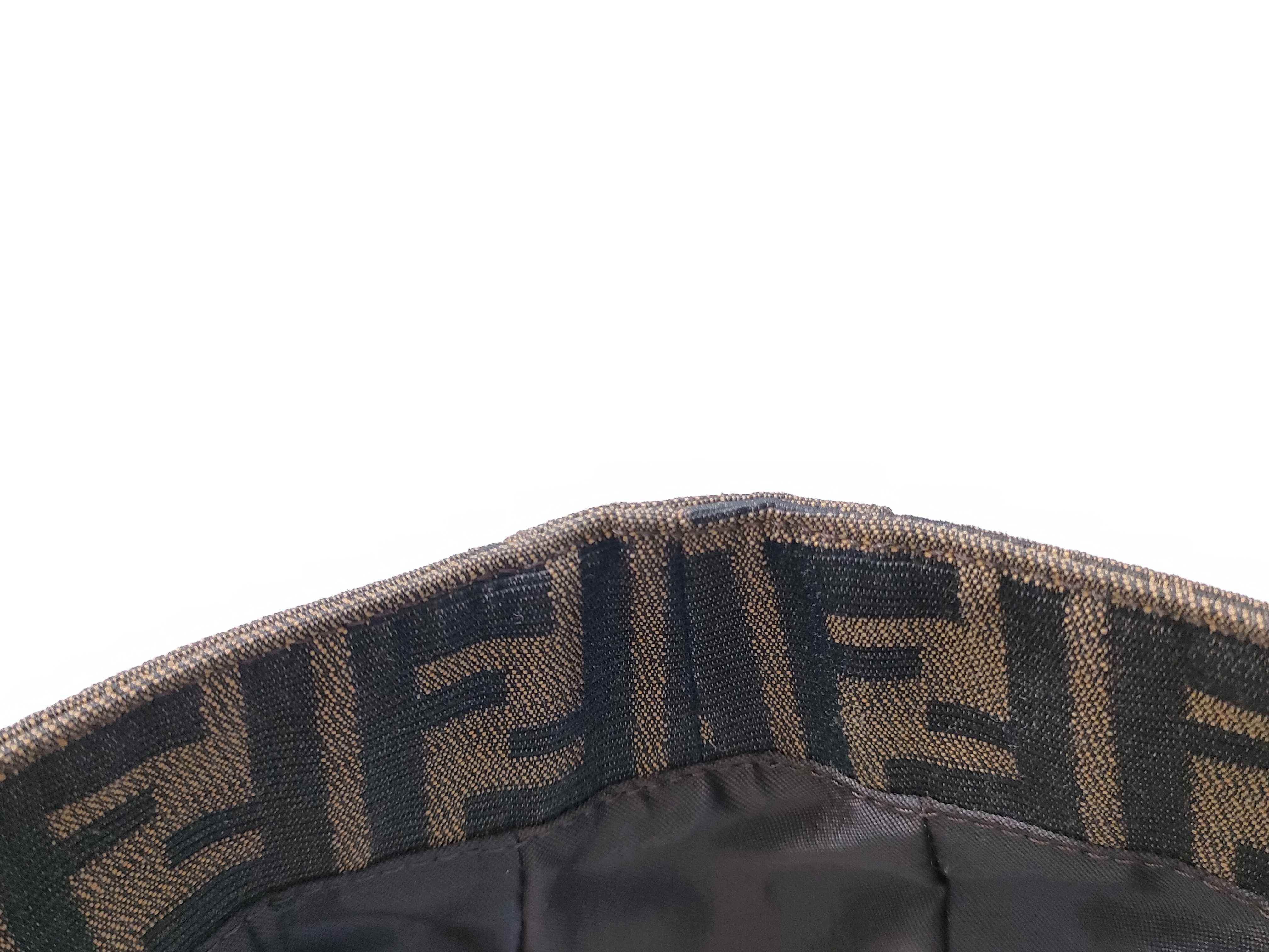 Zucca pattern handbag — view 8