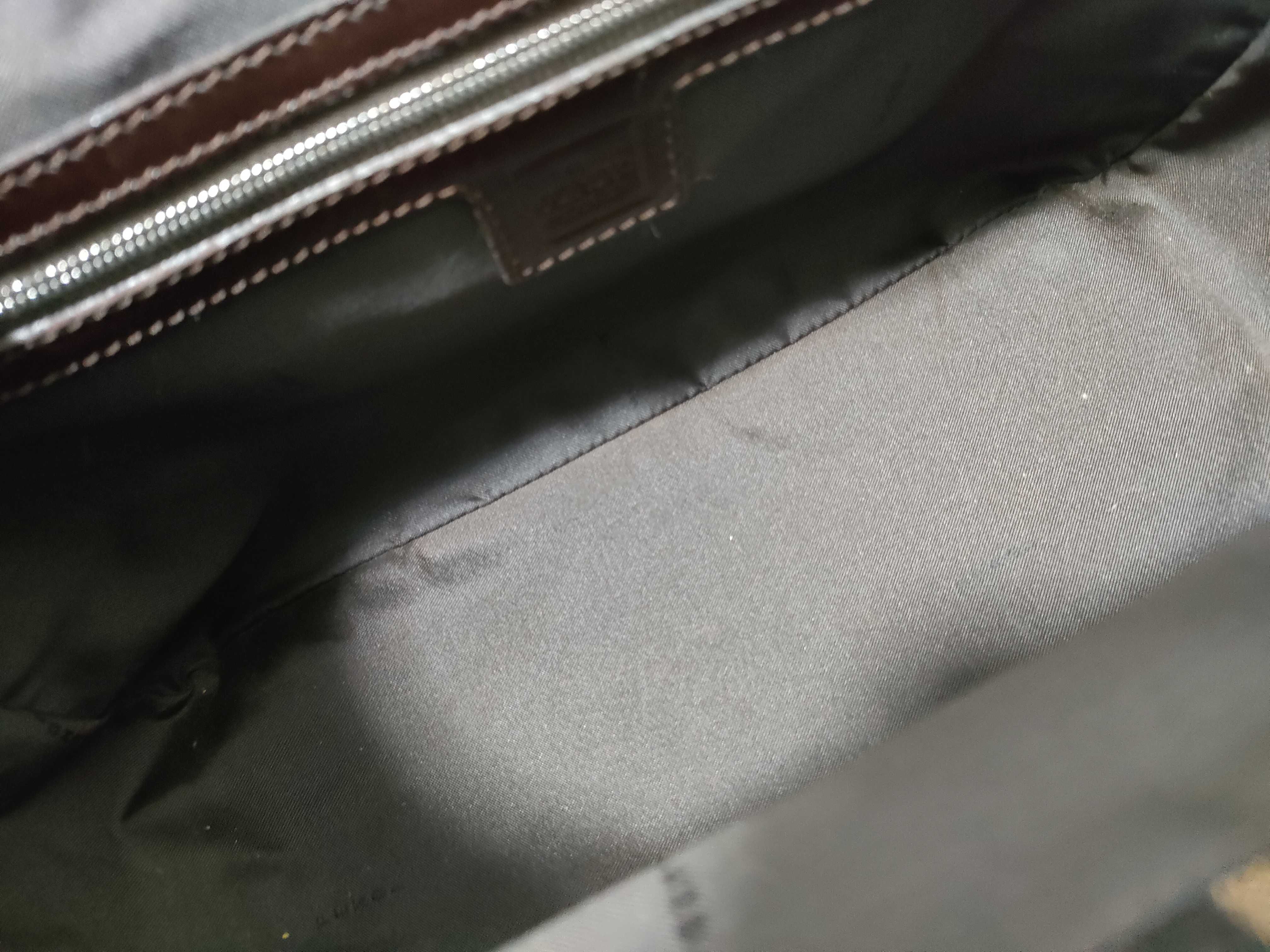Zucca pattern handbag — view 9