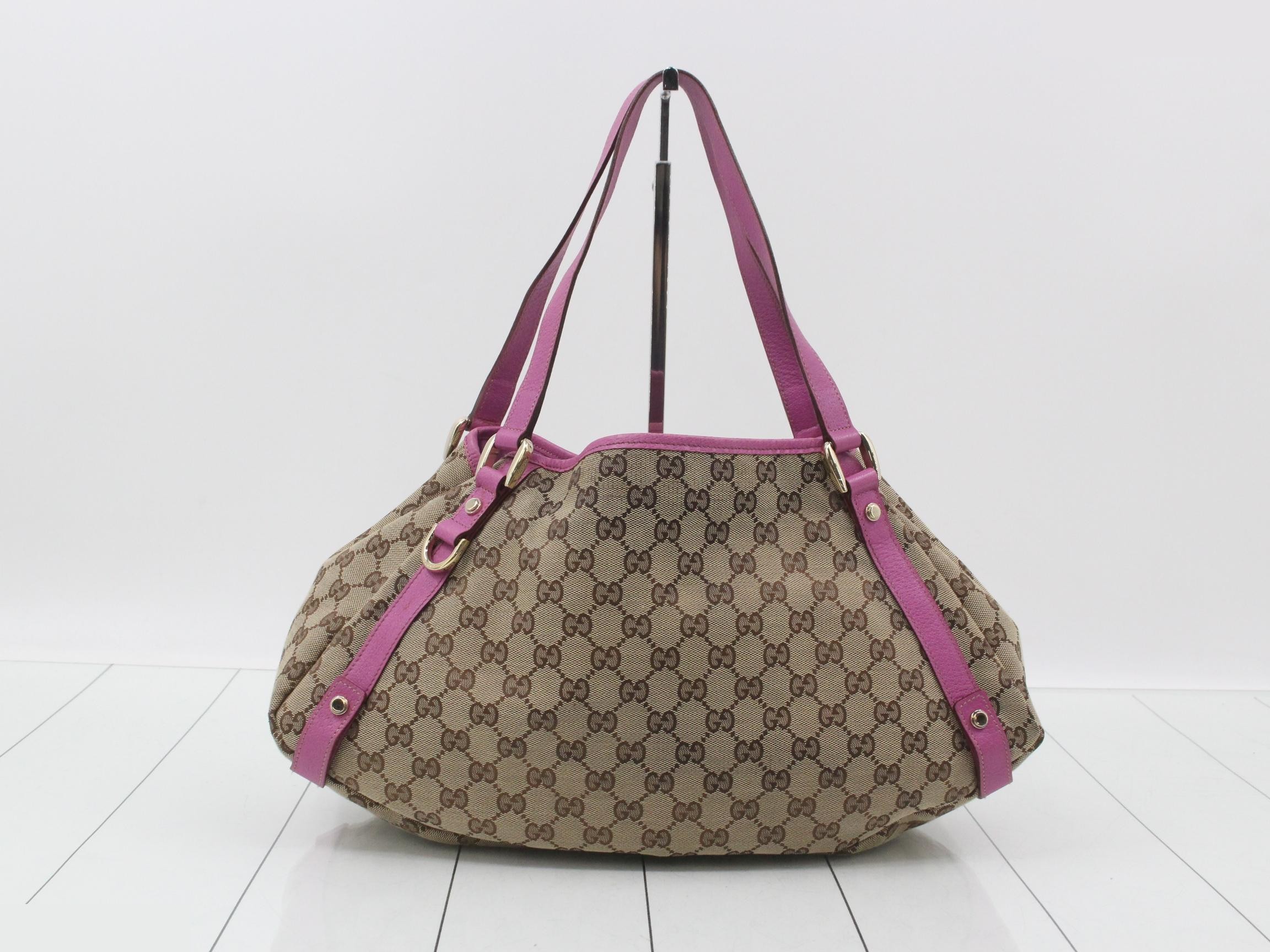 Abbey Shoulder Bag, Pink, 130736, 002128 — view 2