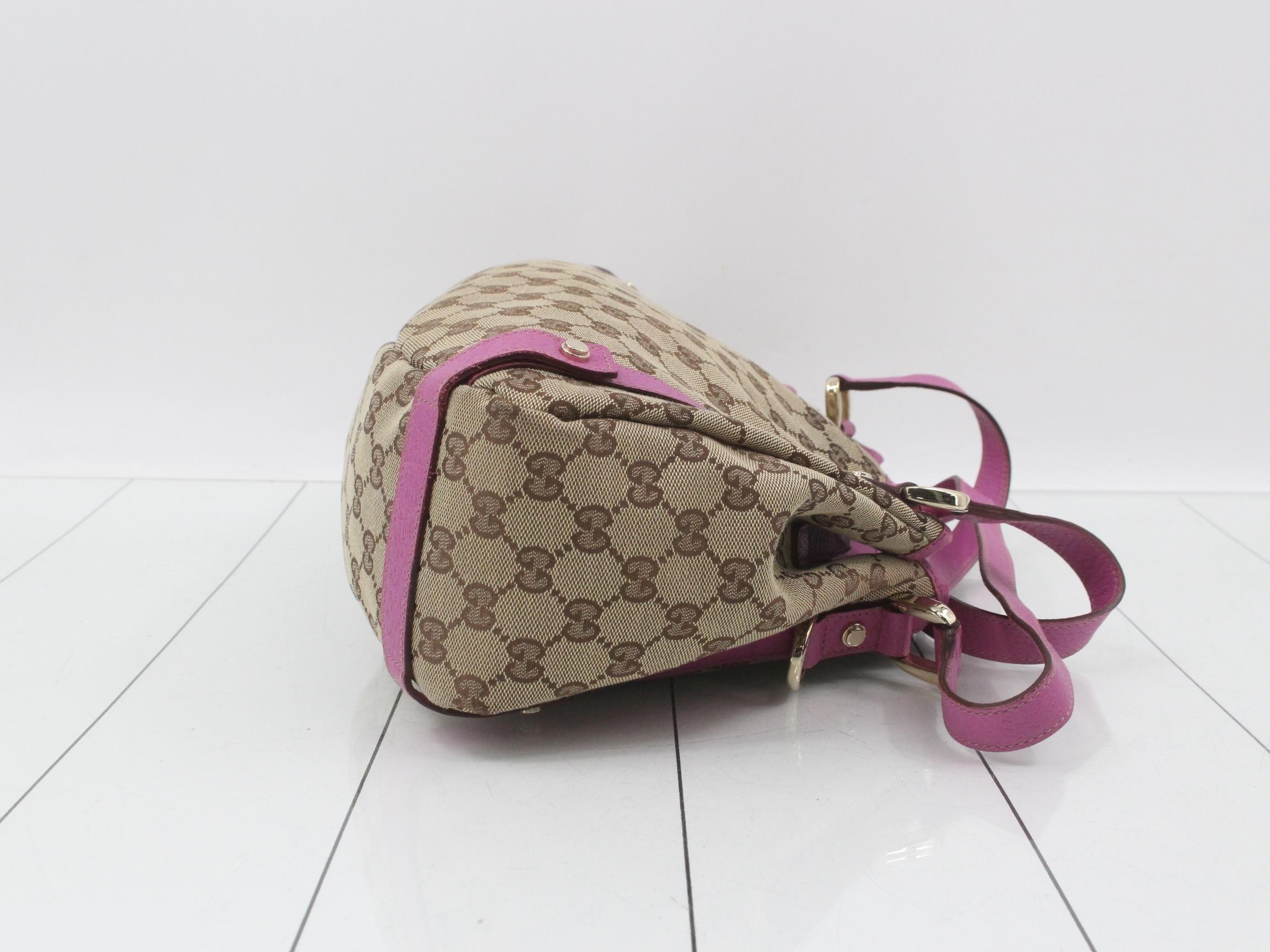 Abbey Shoulder Bag, Pink, 130736, 002128 — view 3