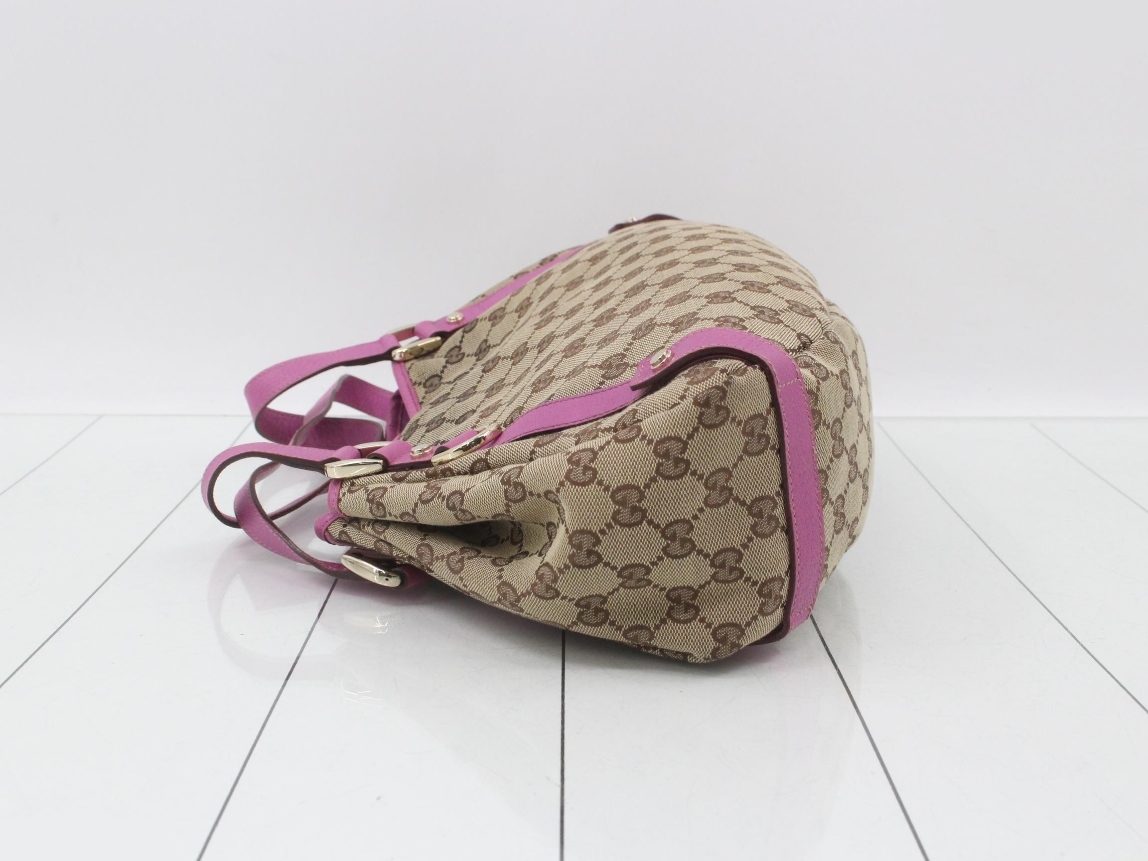 Abbey Shoulder Bag, Pink, 130736, 002128 — view 4