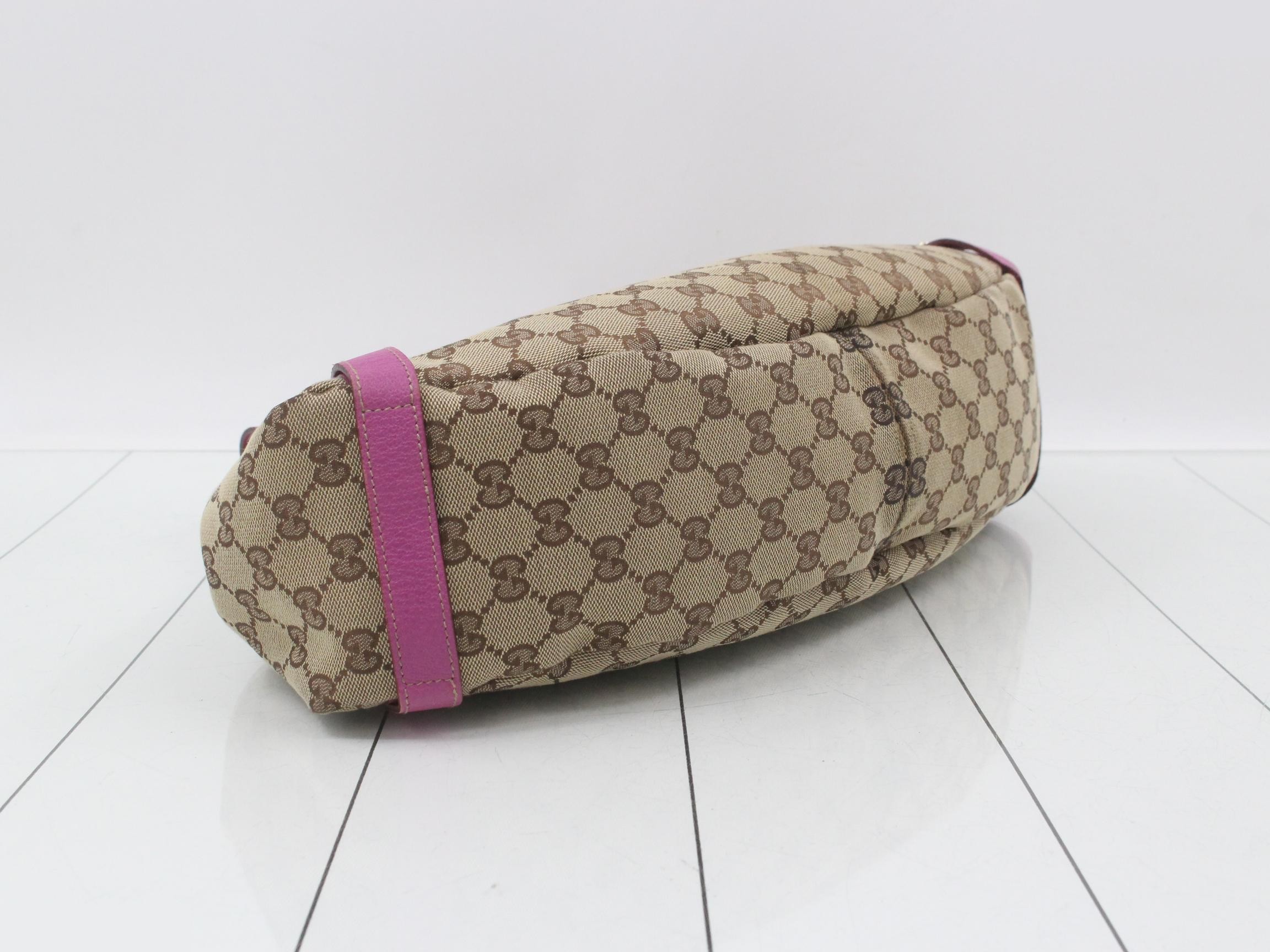 Abbey Shoulder Bag, Pink, 130736, 002128 — view 5